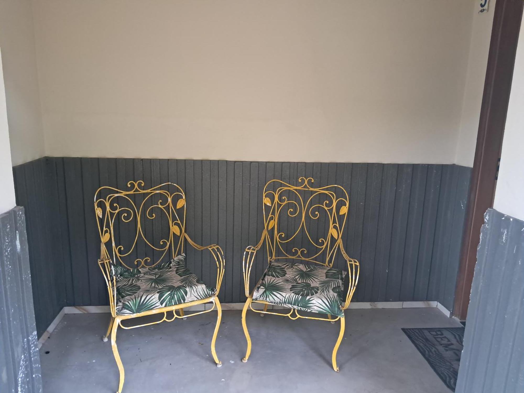 Family Room Balcony