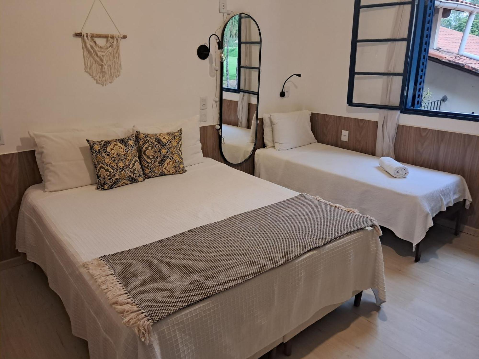 Economy Double or Twin Room