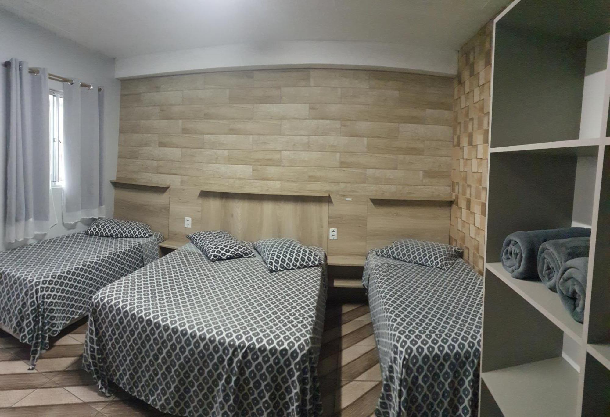 Triple Room Private Bathroom