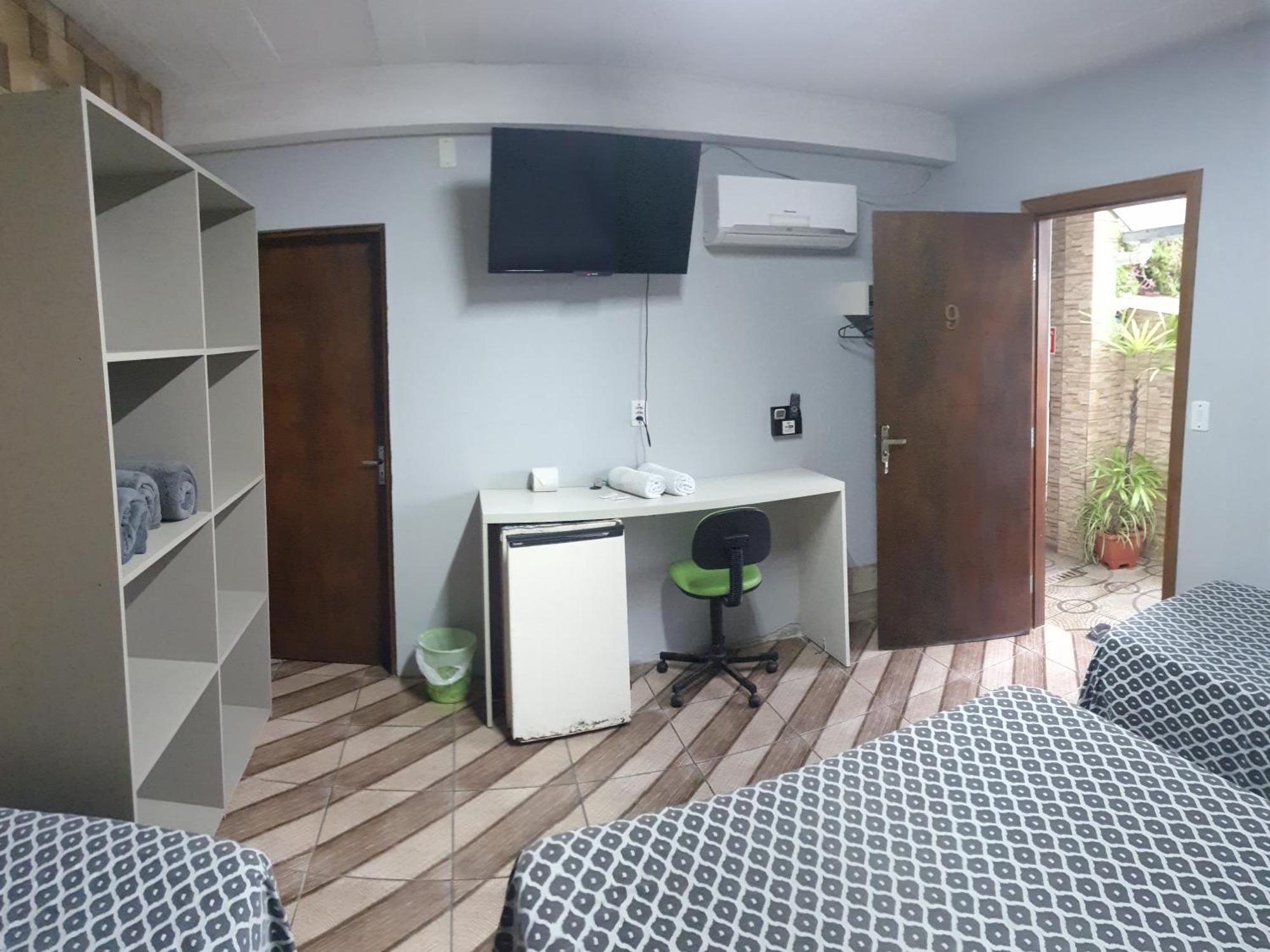 Triple Room Private Bathroom