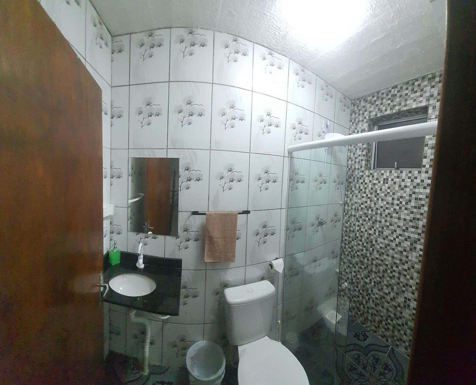 Triple Room Private Bathroom