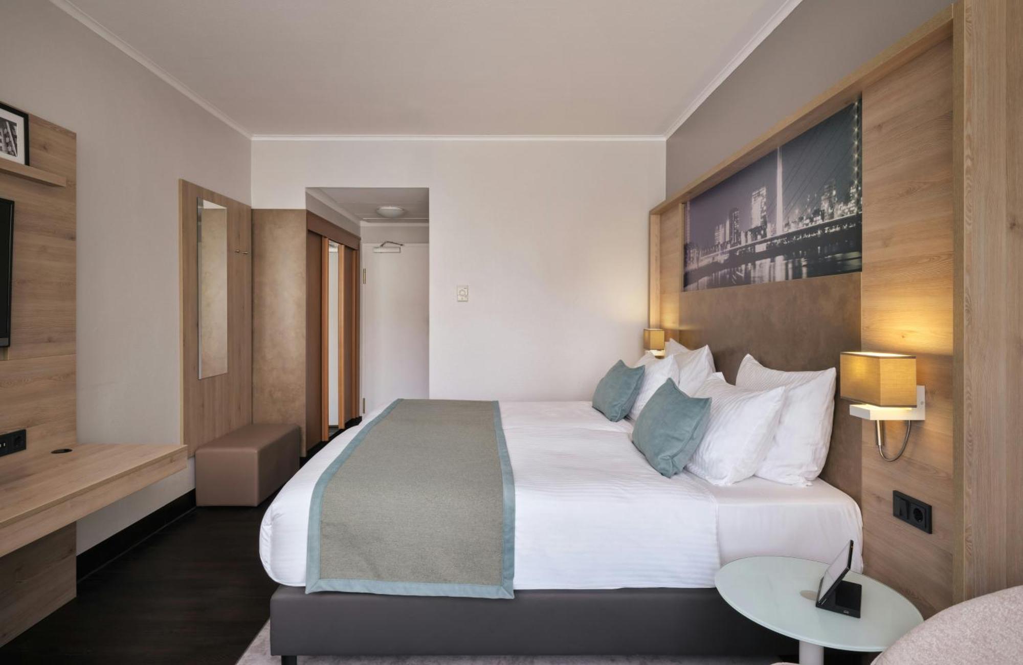 Comfort Tweepersoonskamer met 1 of 2 Bedden