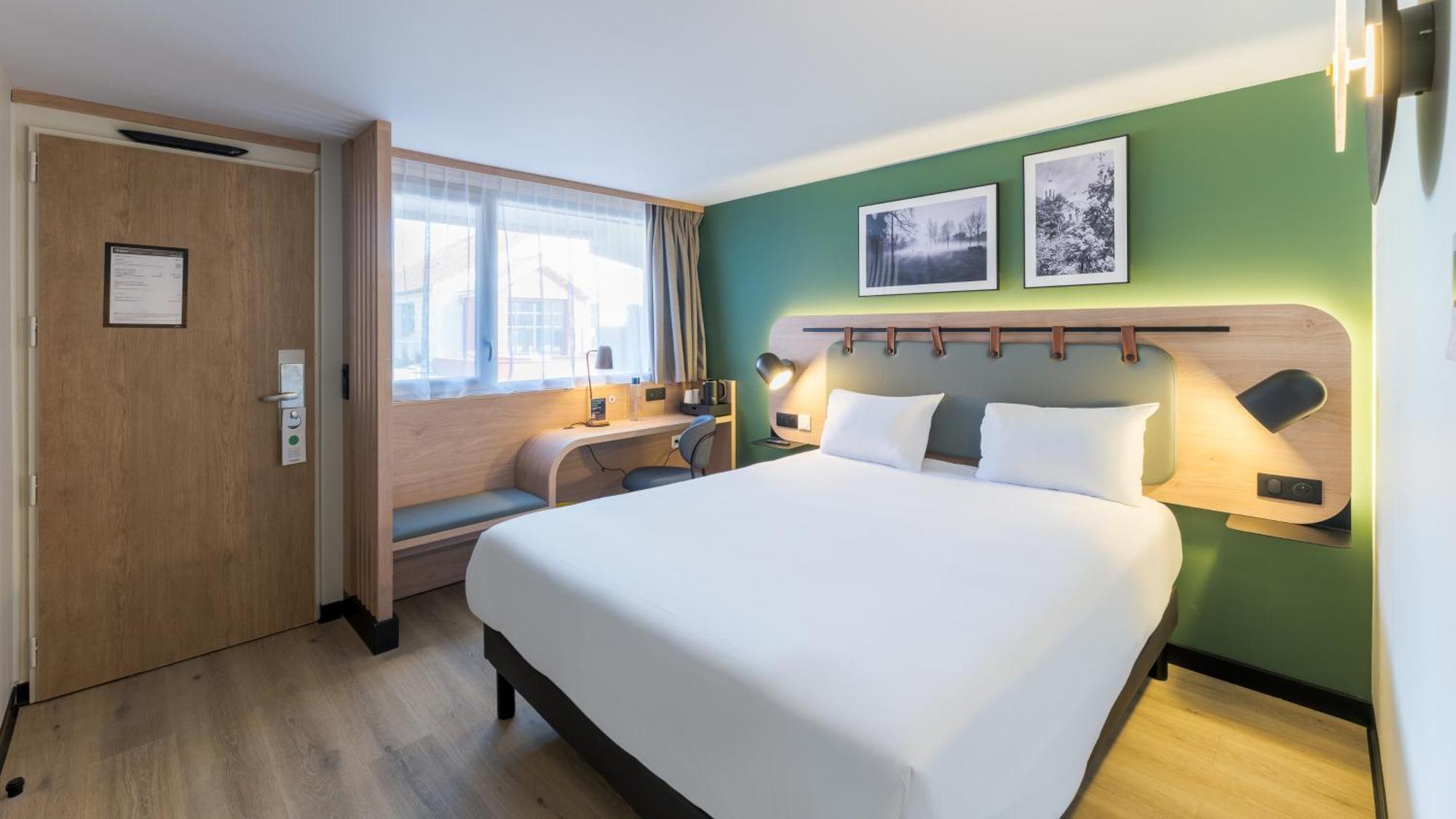 Chambre Double Standard