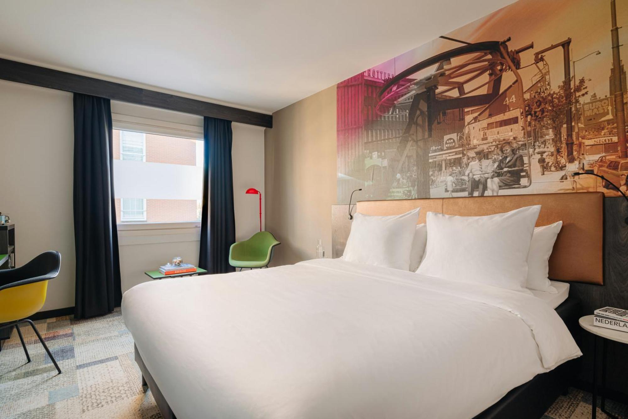 Comfort Room 1 Double Bed