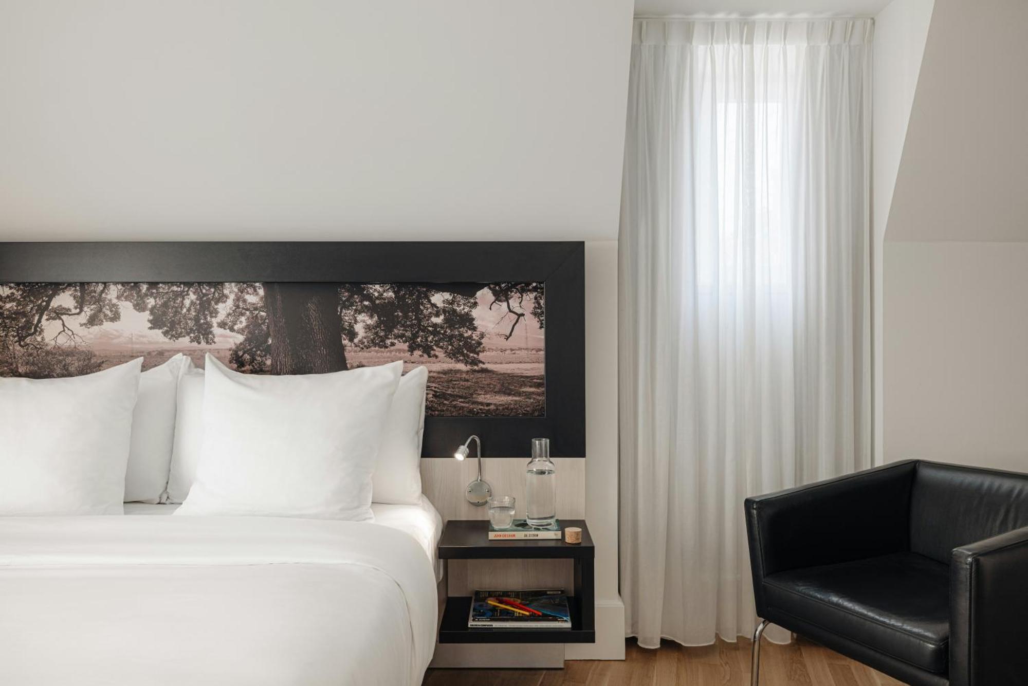 Comfort Room 1 Double Bed