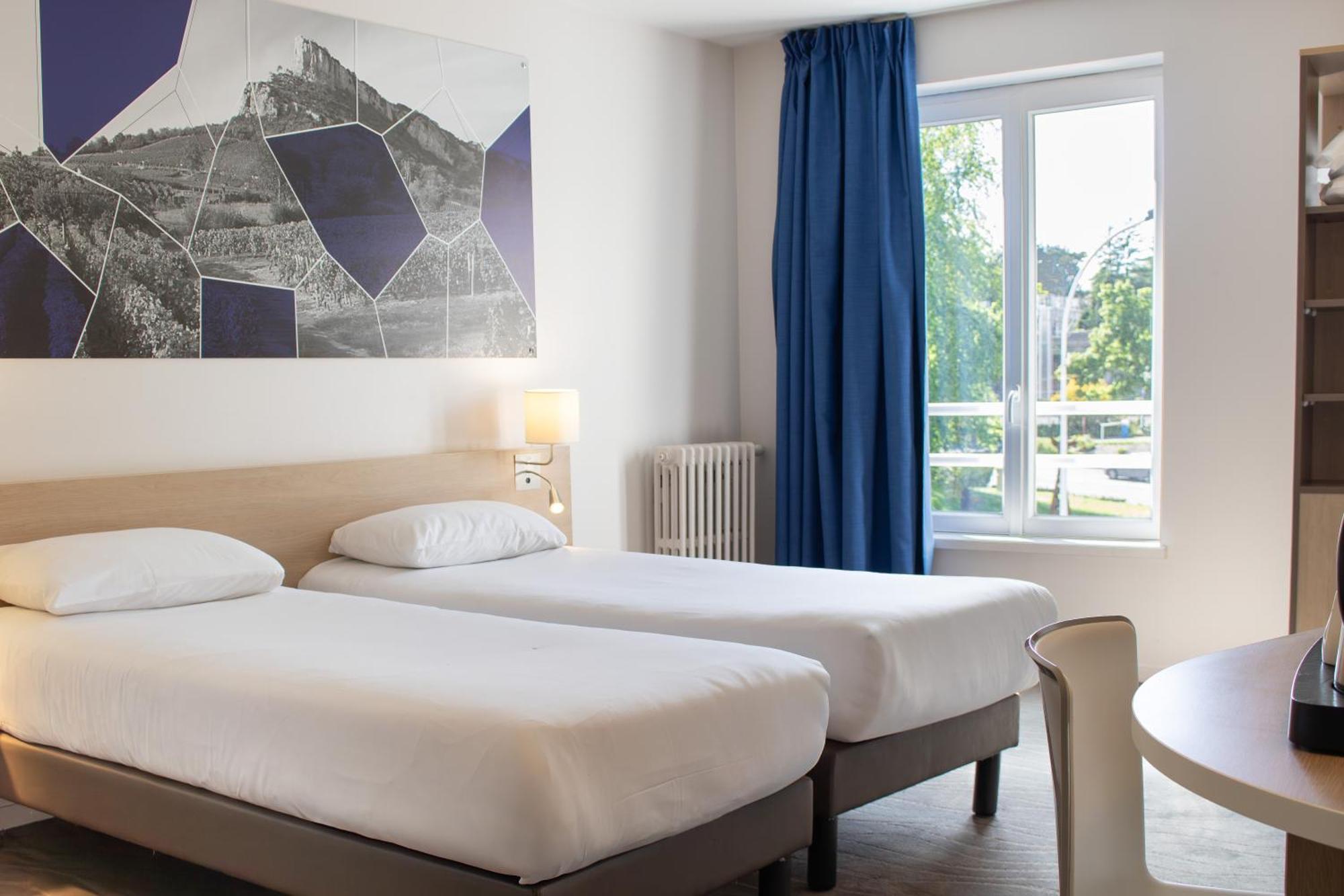 Comfort Room 2 Single Beds