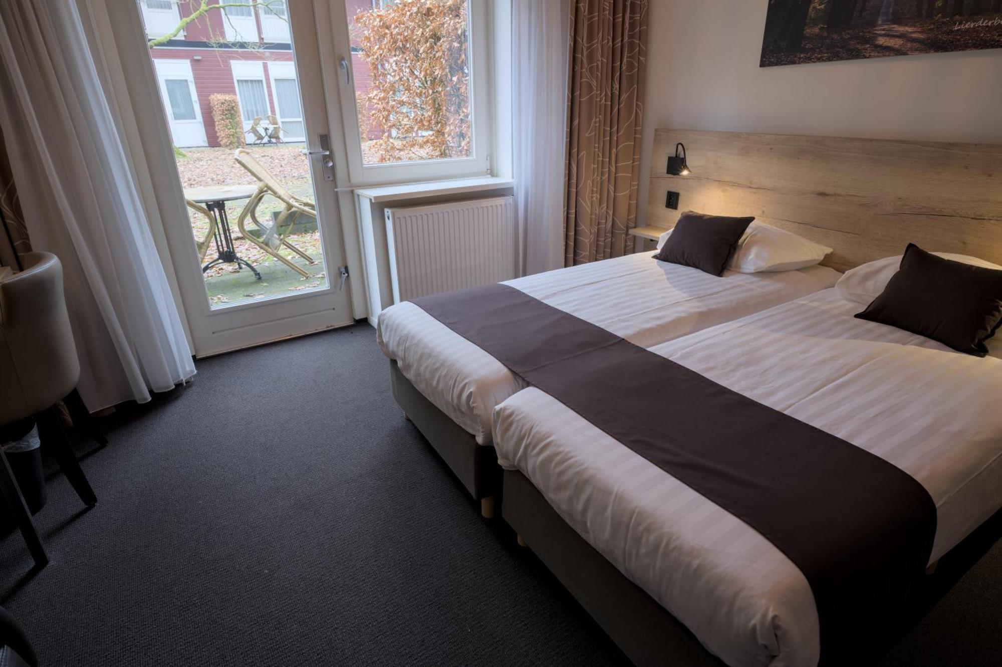 Twin Room Terrace