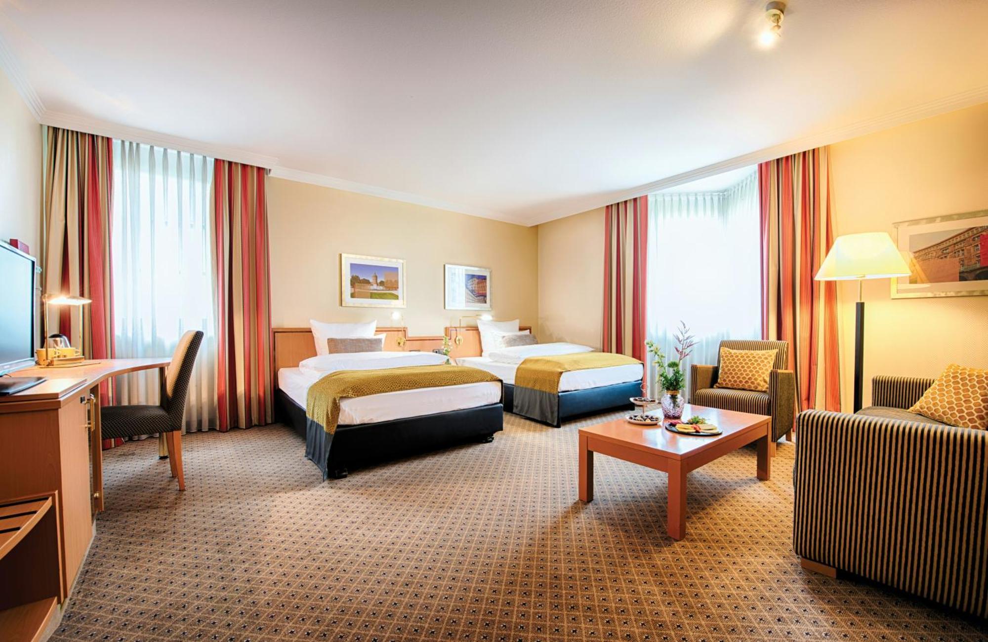 Executive Quadruple Room
