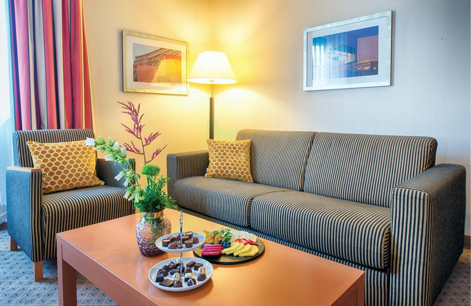Executive Quadruple Room