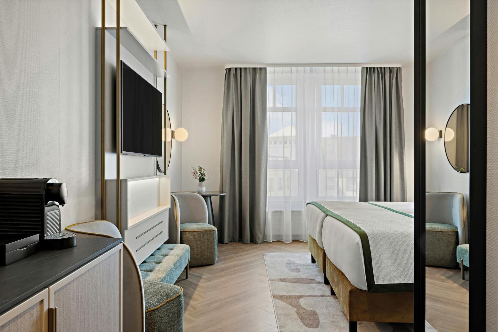 Comfort Twin Room