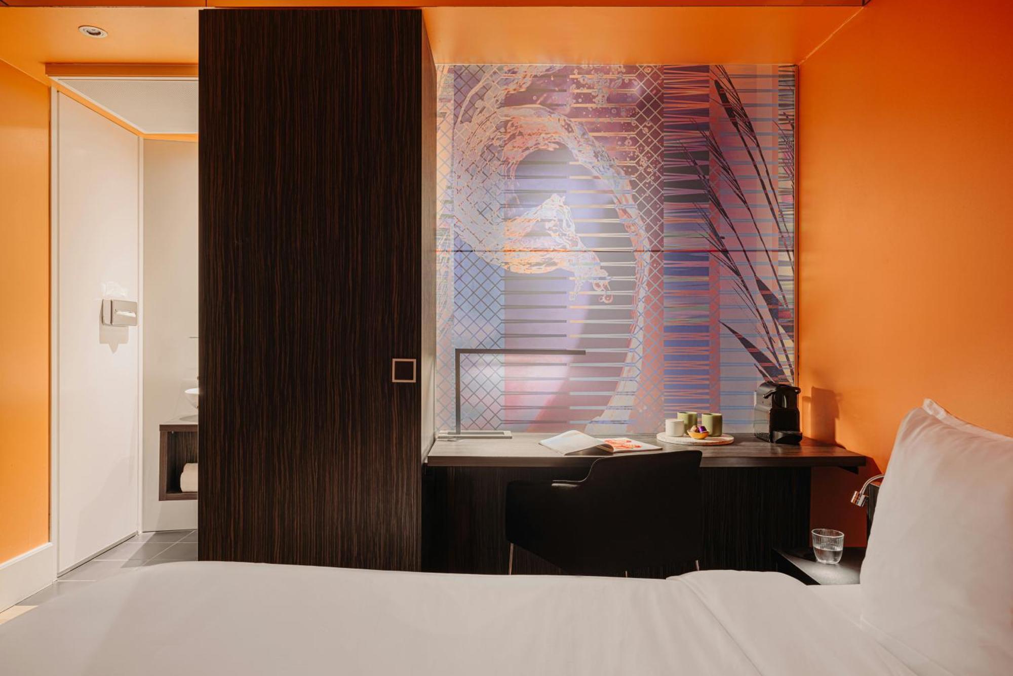 Comfort Windowless Room 1 Double Bed