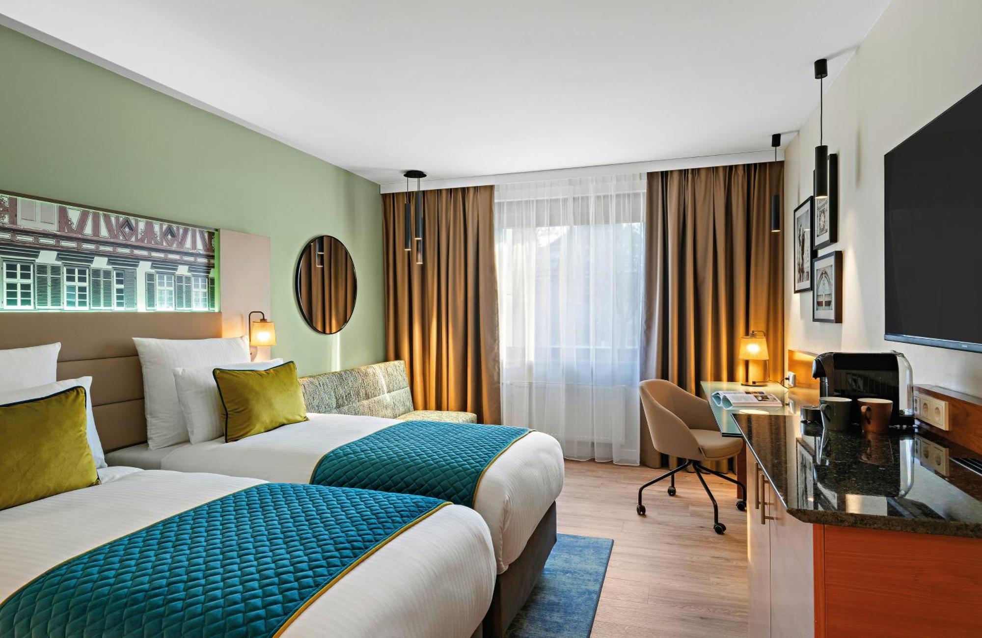 Comfort Twin Room