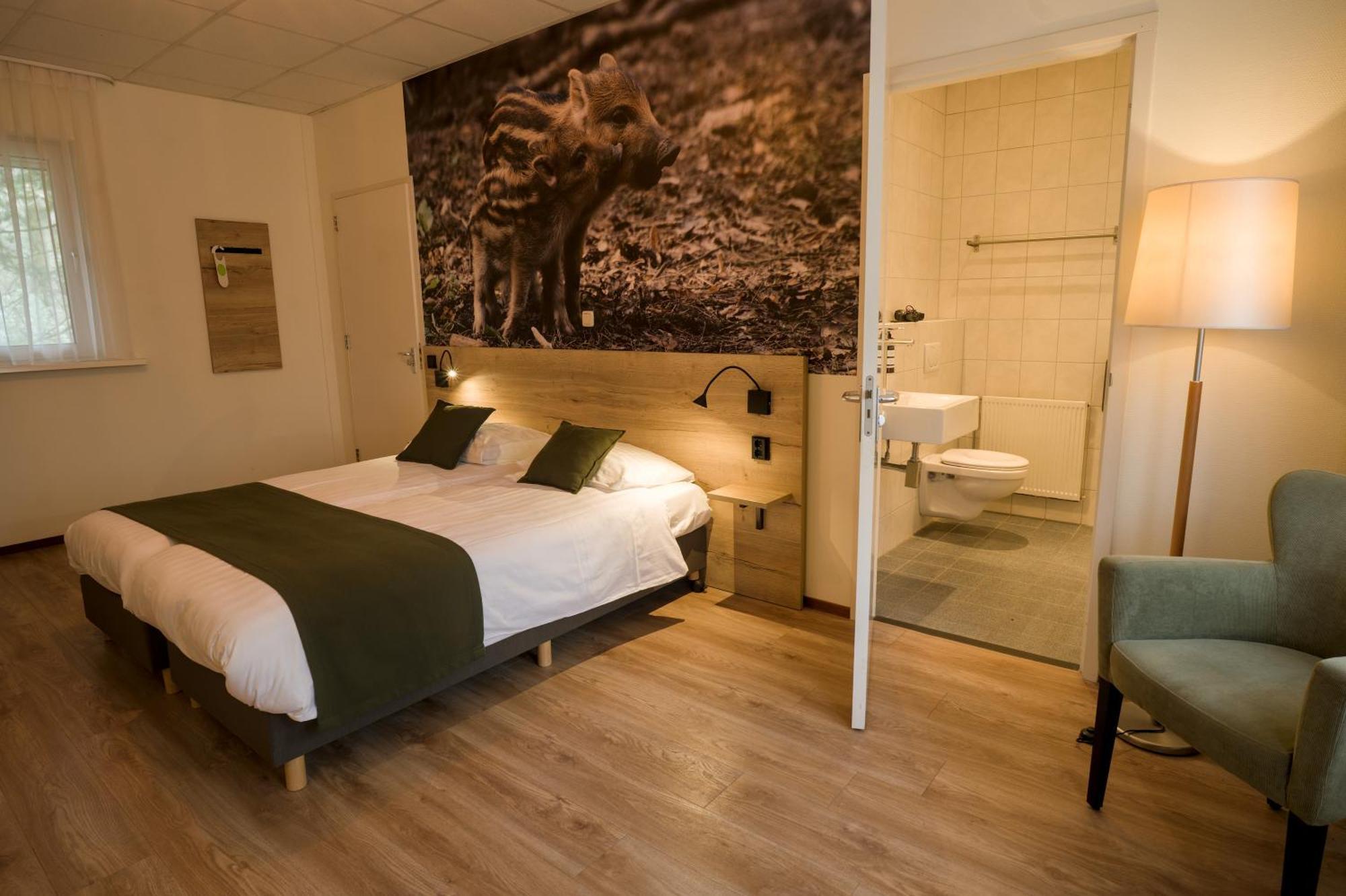 Comfort Twin Room Bath