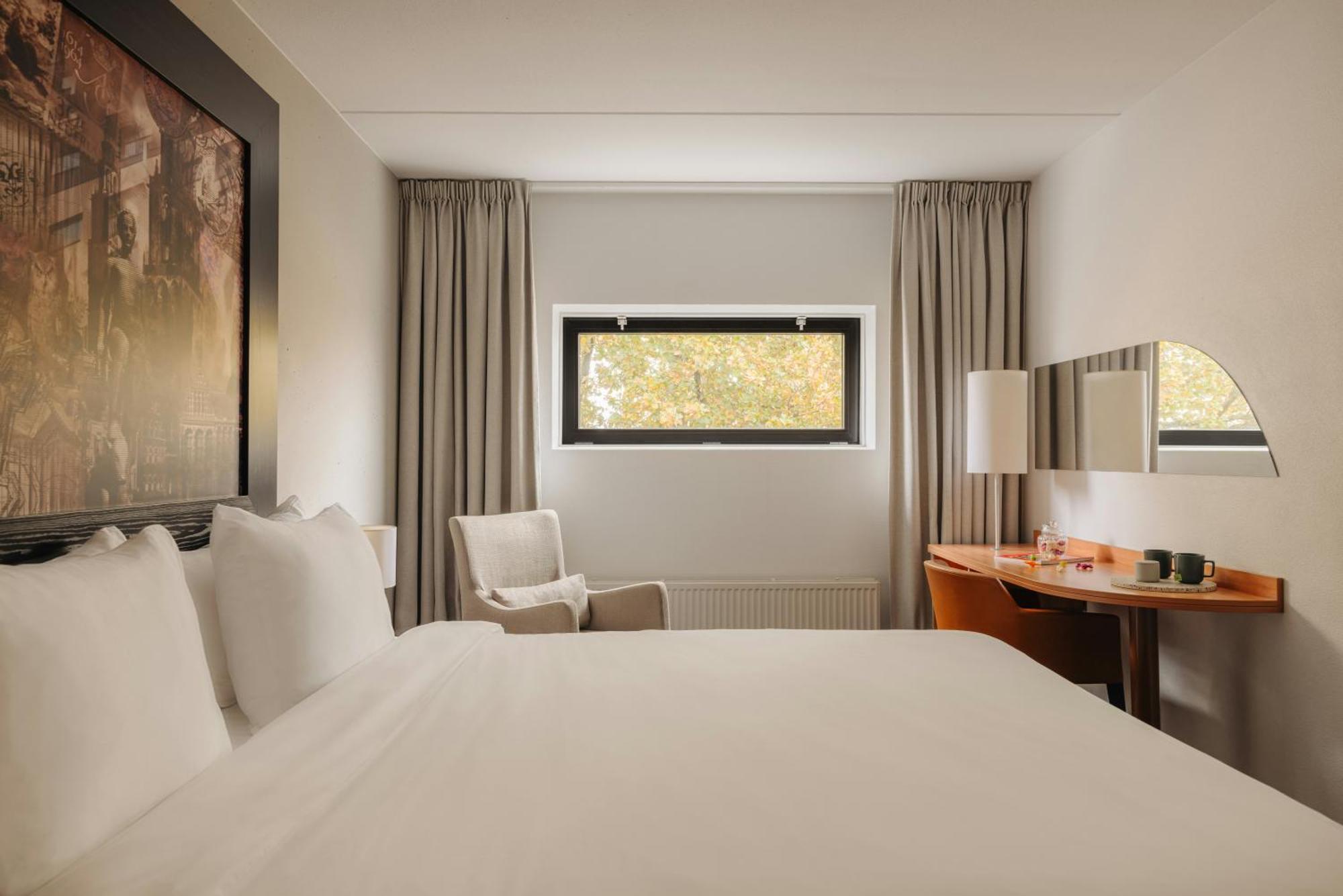 Comfort Room 1 Double Bed