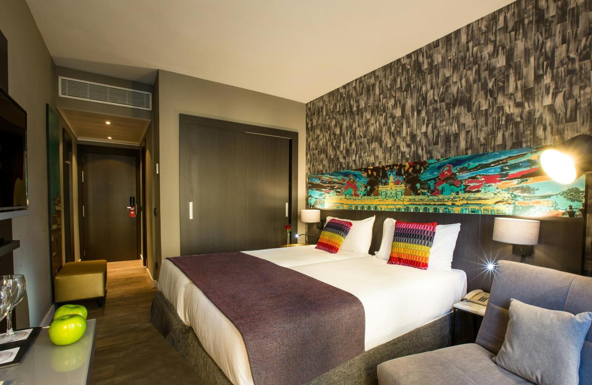 Comfort Triple Room
