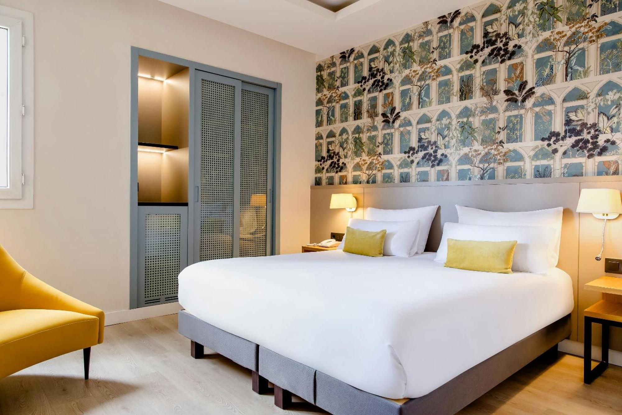 Habitación Estándar - Cama extragrande