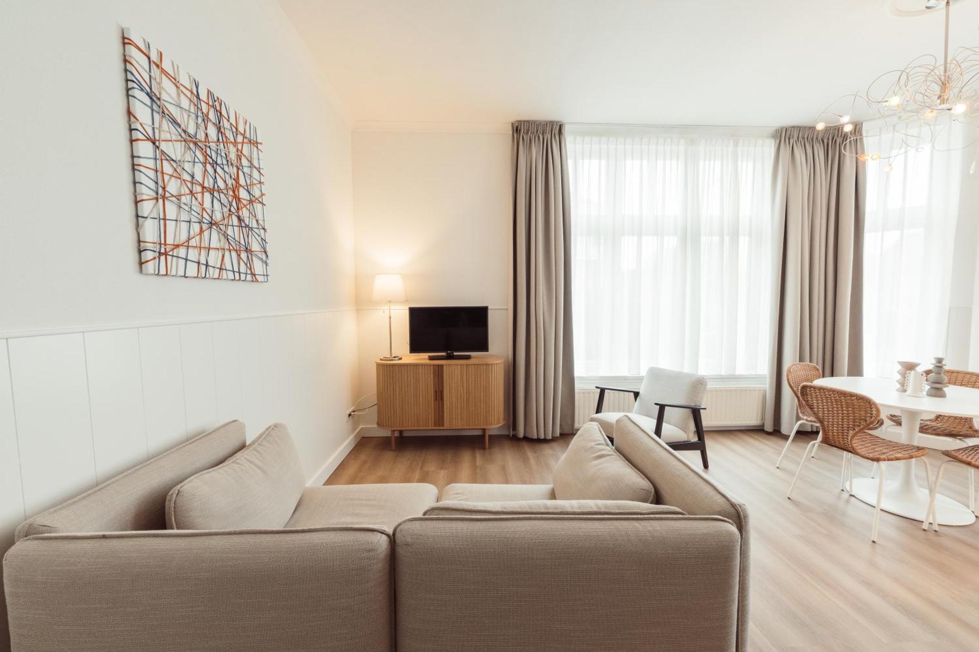 Large Double Room