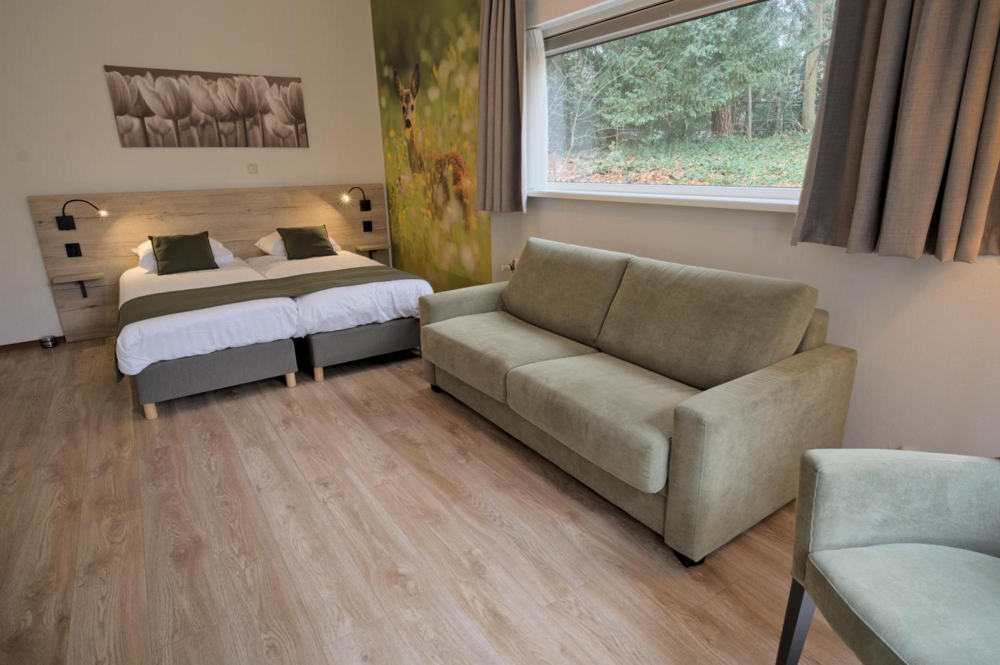 Comfort Twin Room Terrace