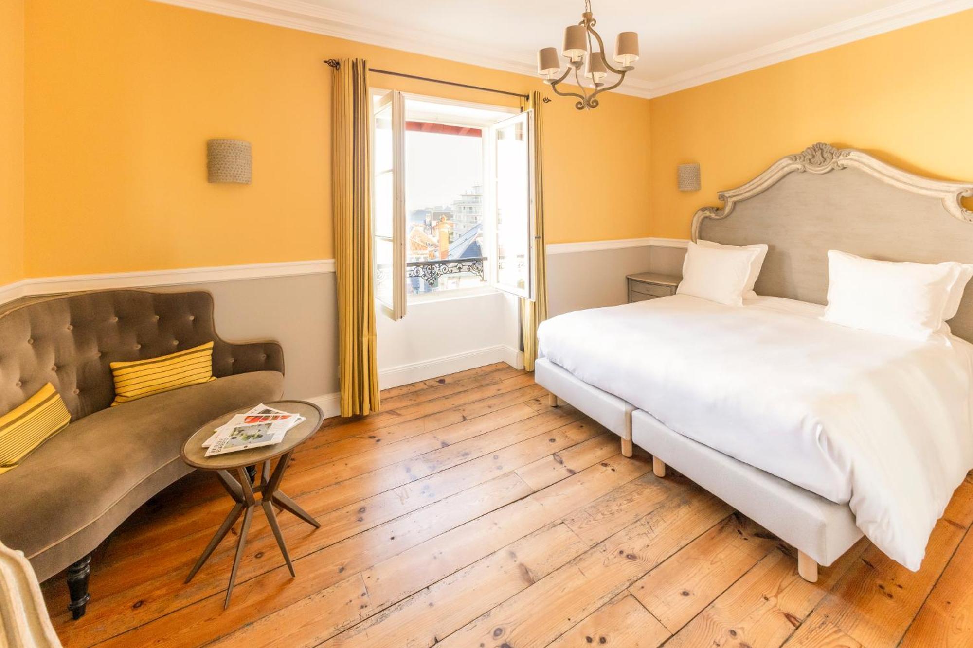 Superior Room "Balneo"