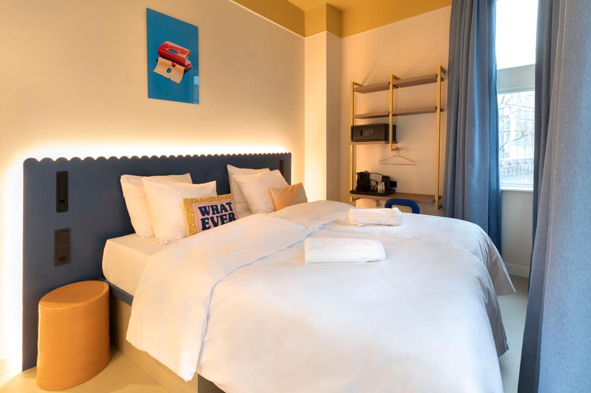 Superior Deluxe Double or Twin Room