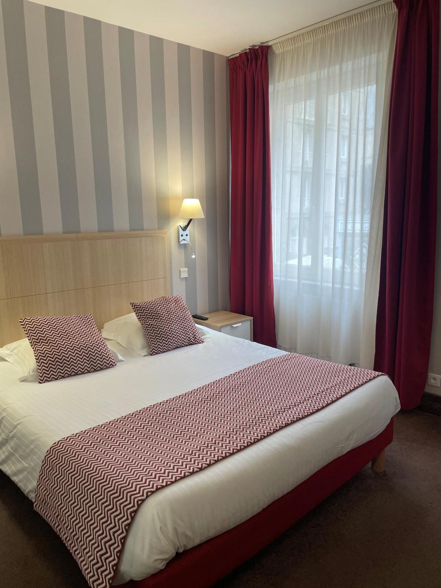 Chambre Double Confort