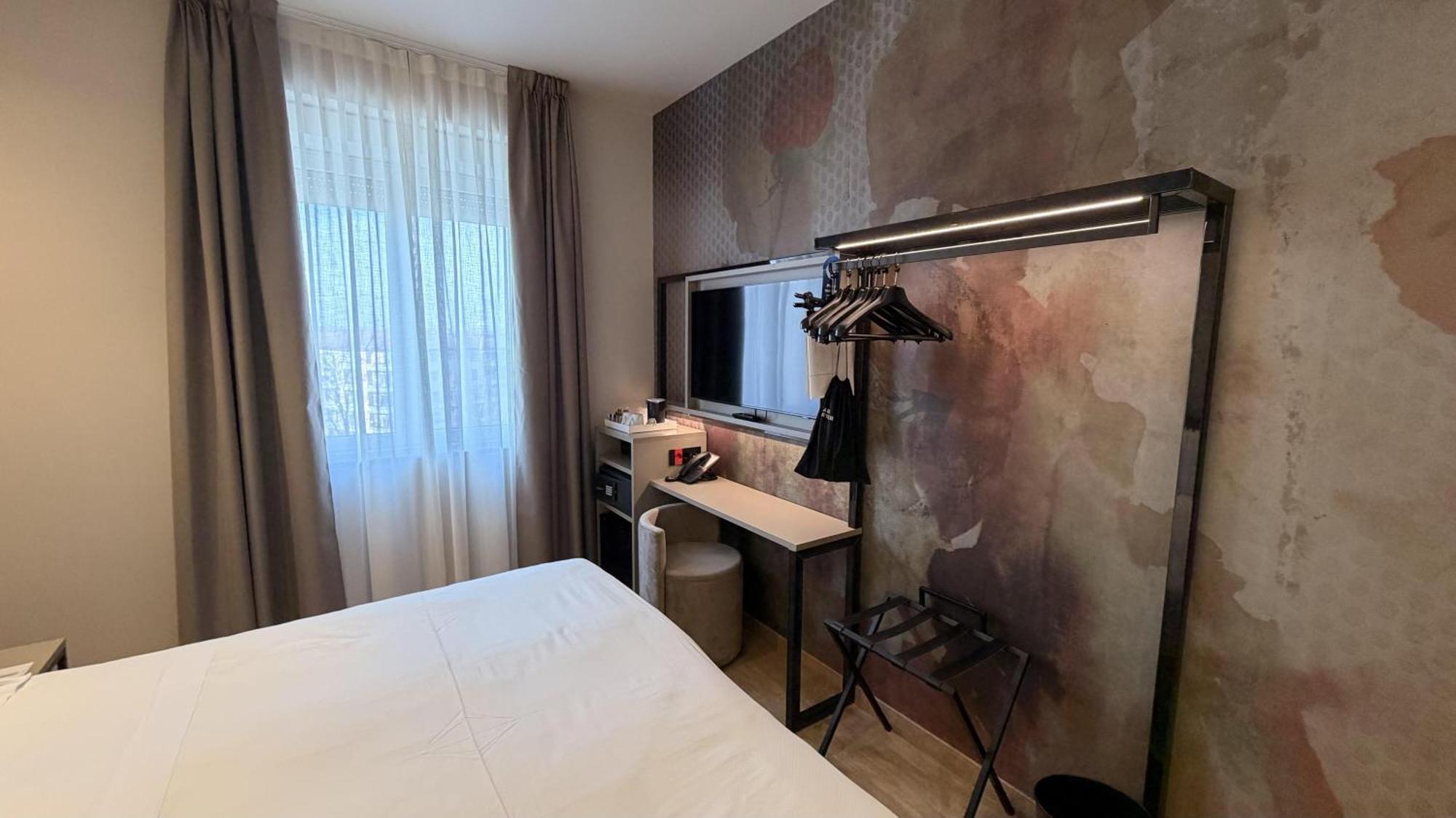 Habitación Doble Confort - 1 cama extragrande o 2 individuales