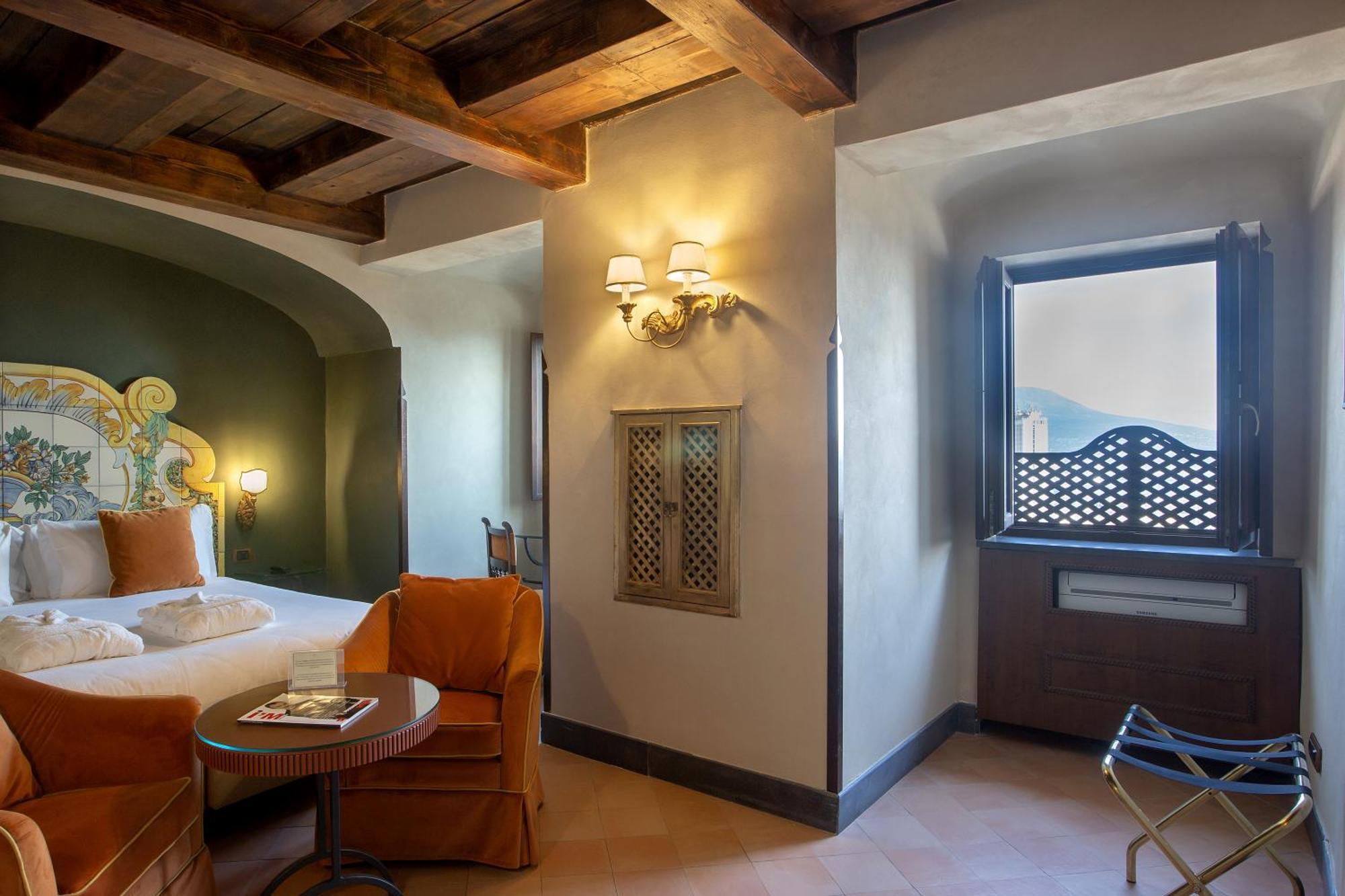 Superior Double or Twin Room Sea View