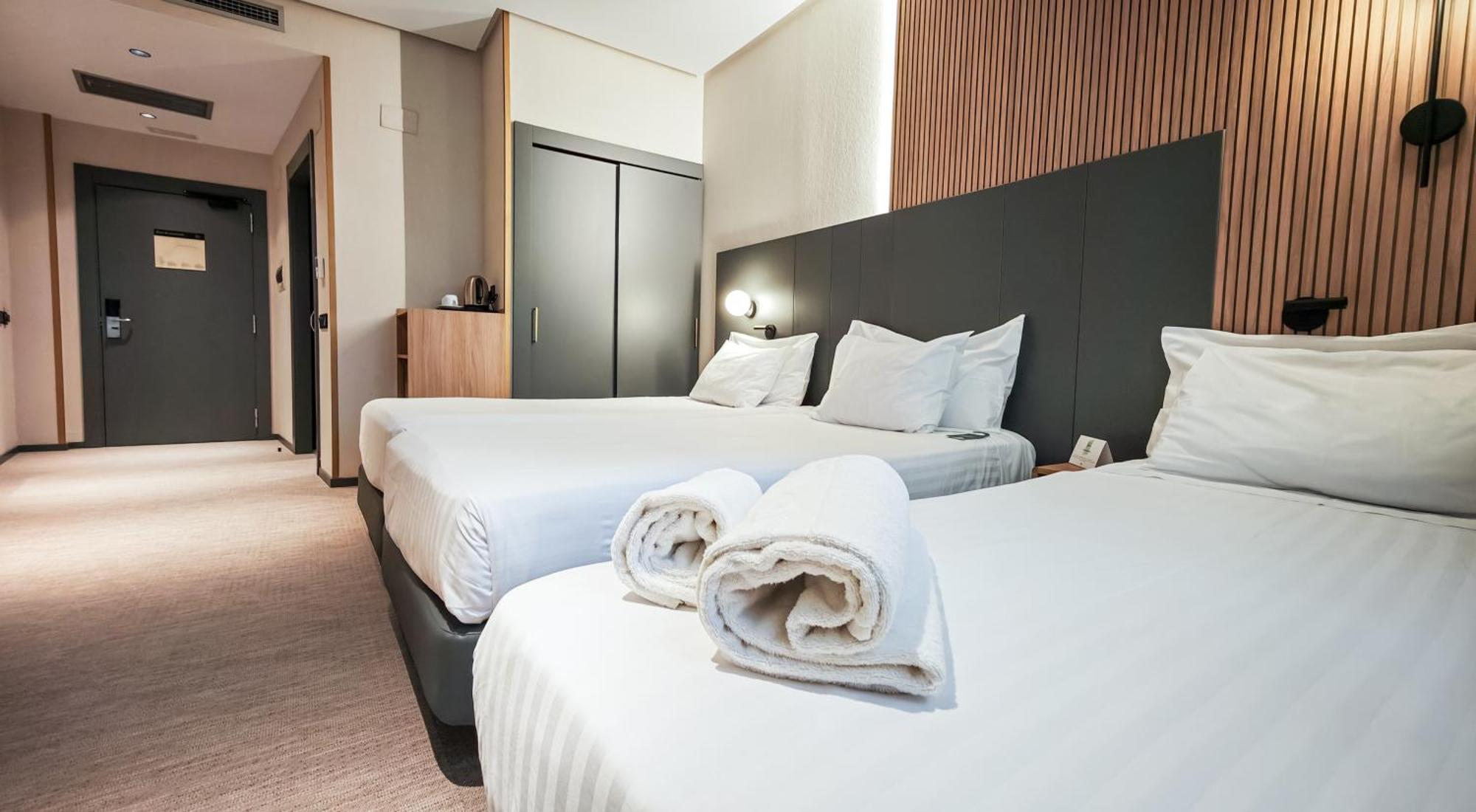Twin Room Extra Bed