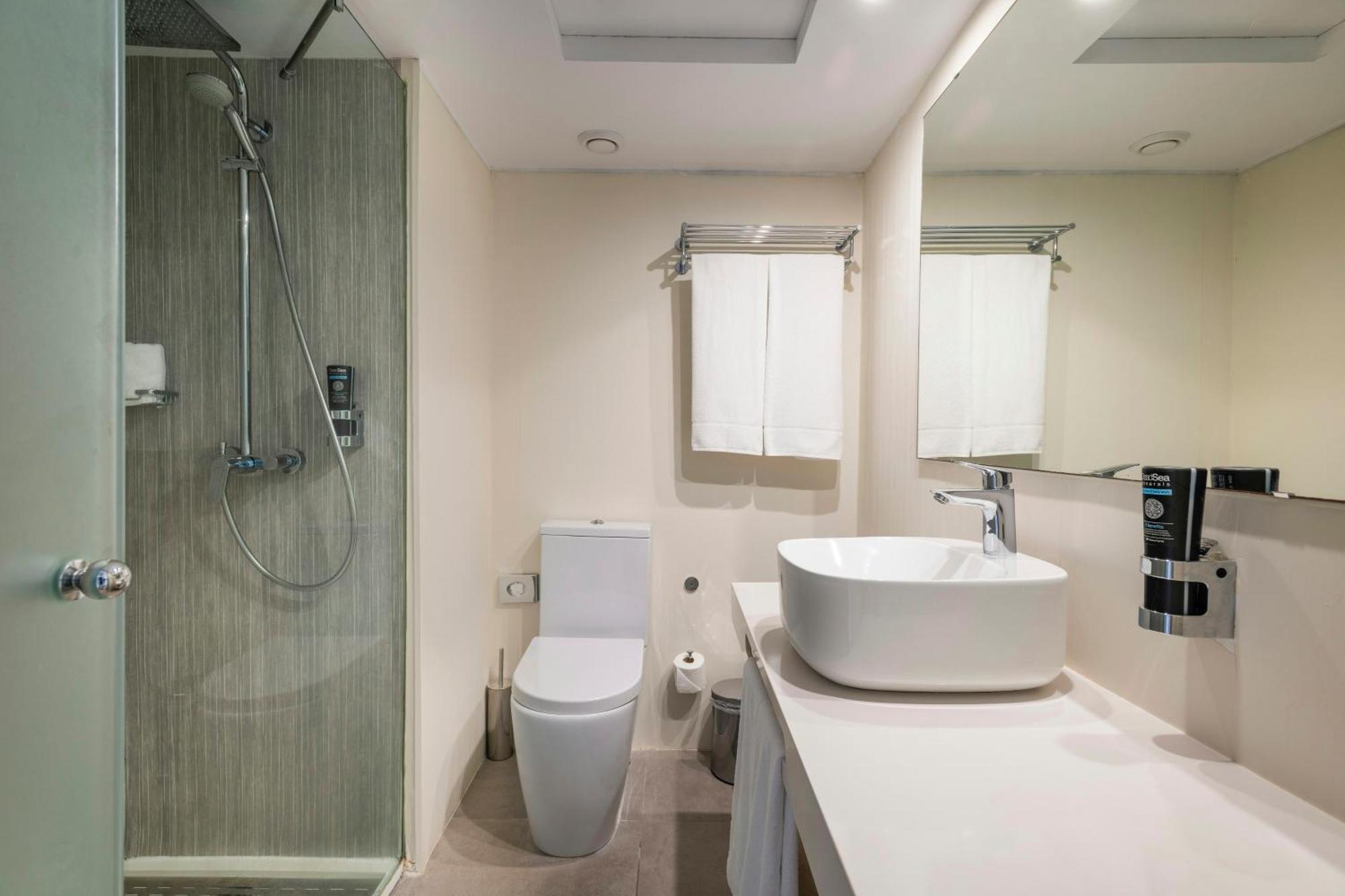 Deluxe Double Room Sea View
