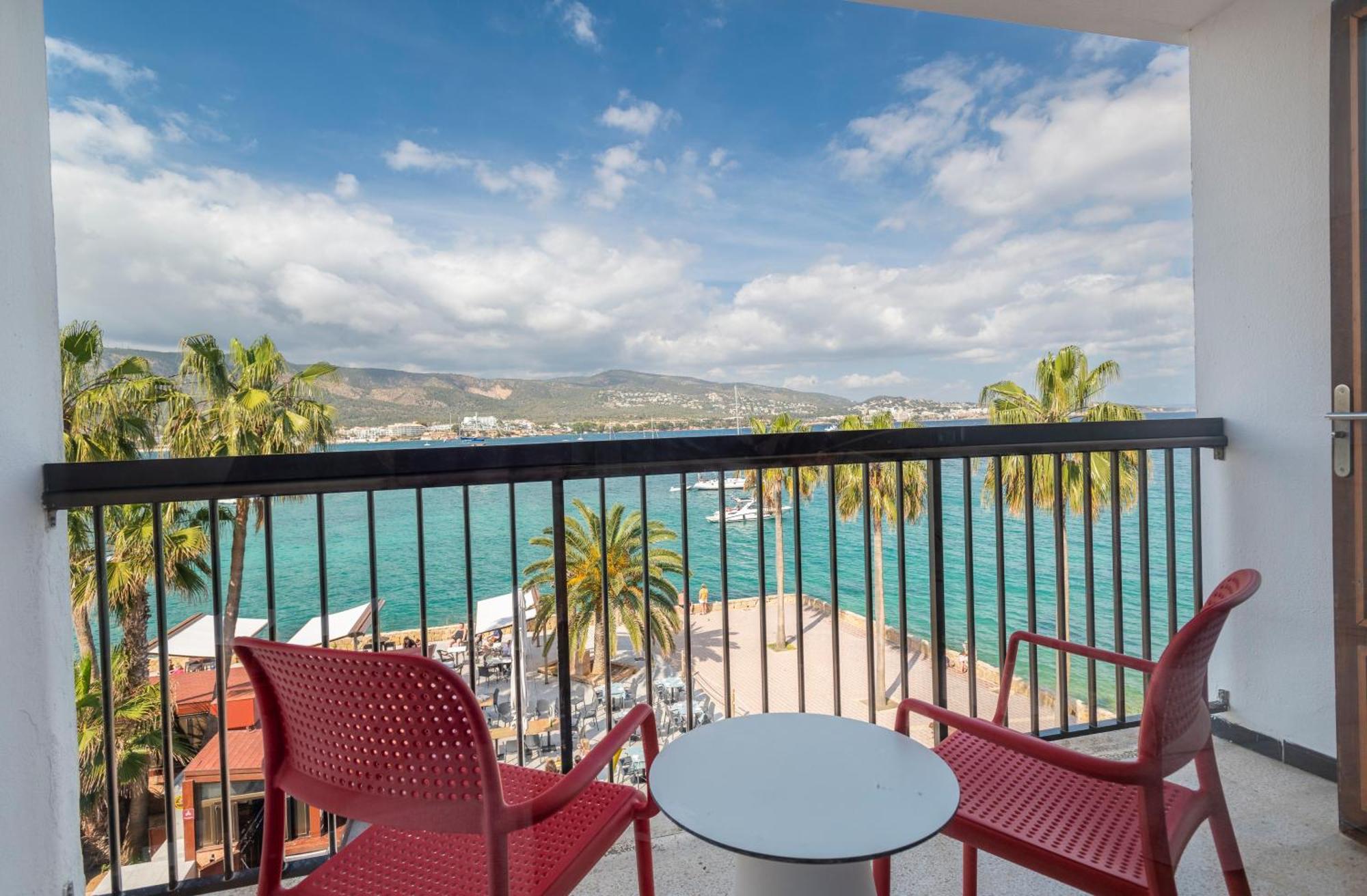 Deluxe Double Room Sea View