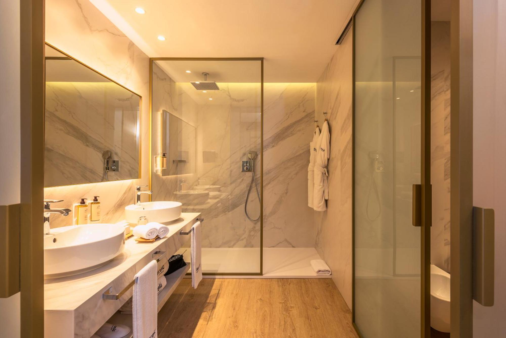 Deluxe Double Room Sea View