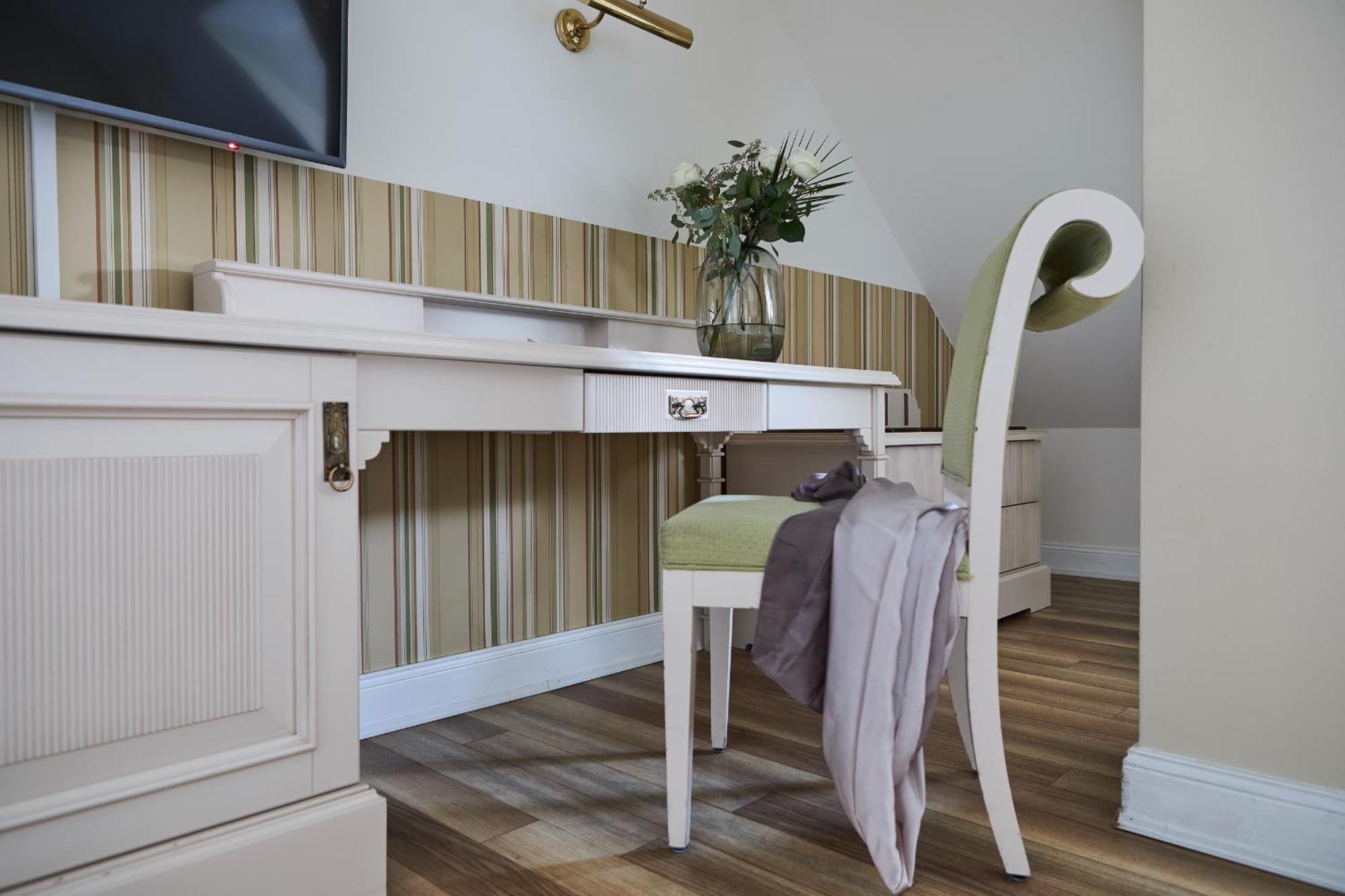 Double room direct sea view – attic