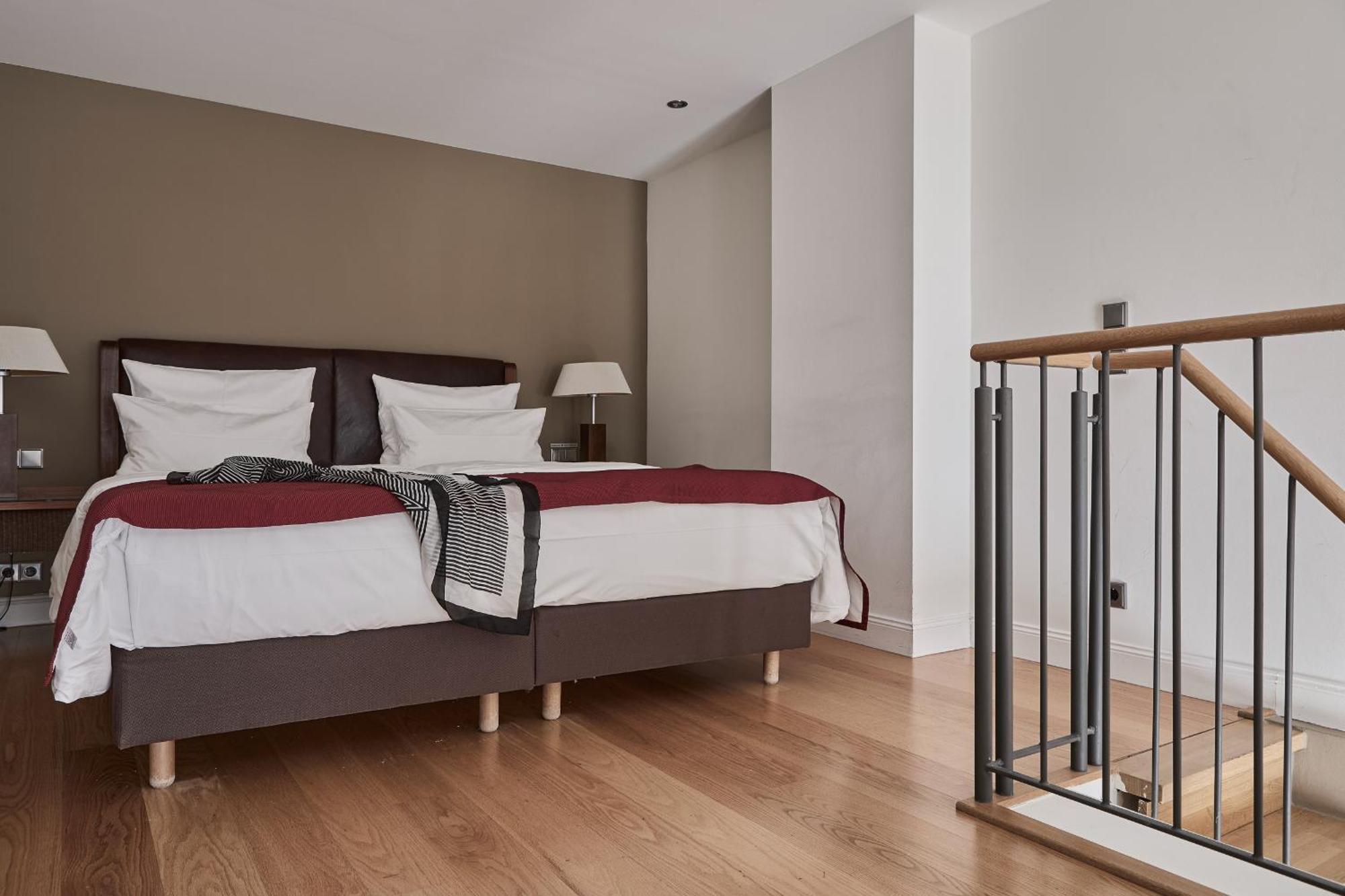Maisonette - Doppelzimmer