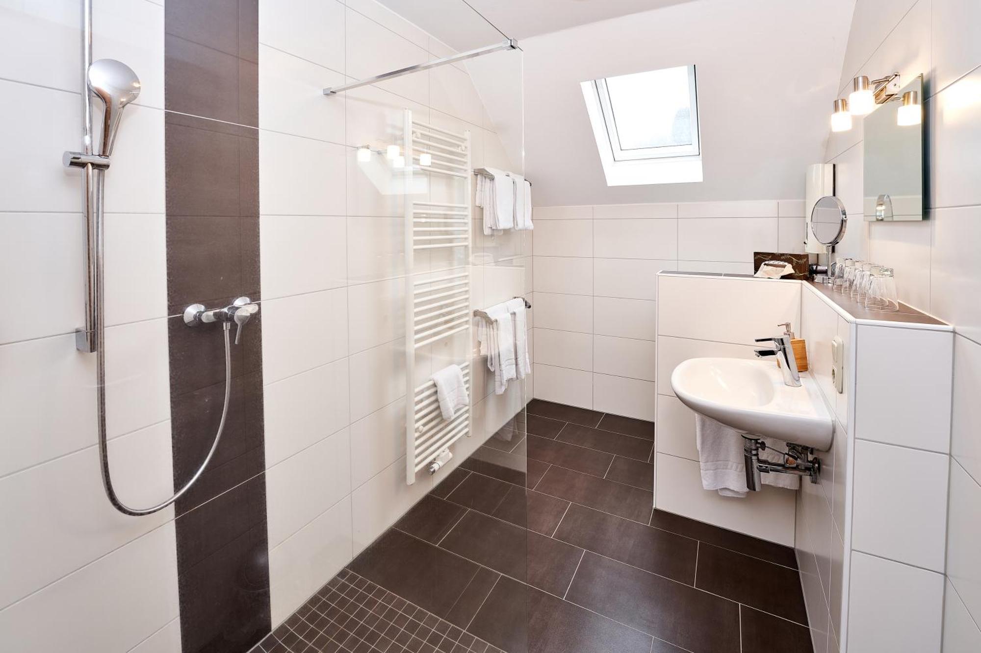 Family Room Bathroom