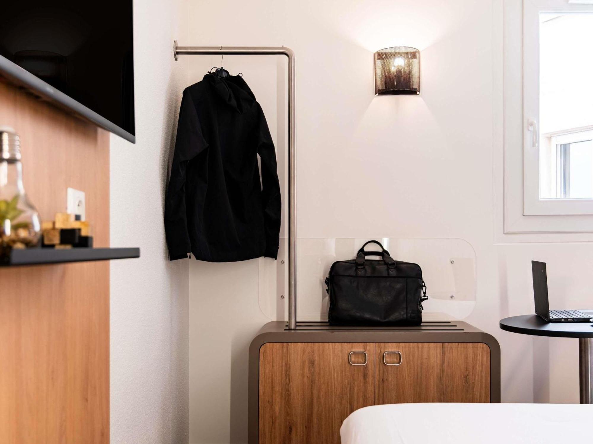 Deux chambres Adjacentes