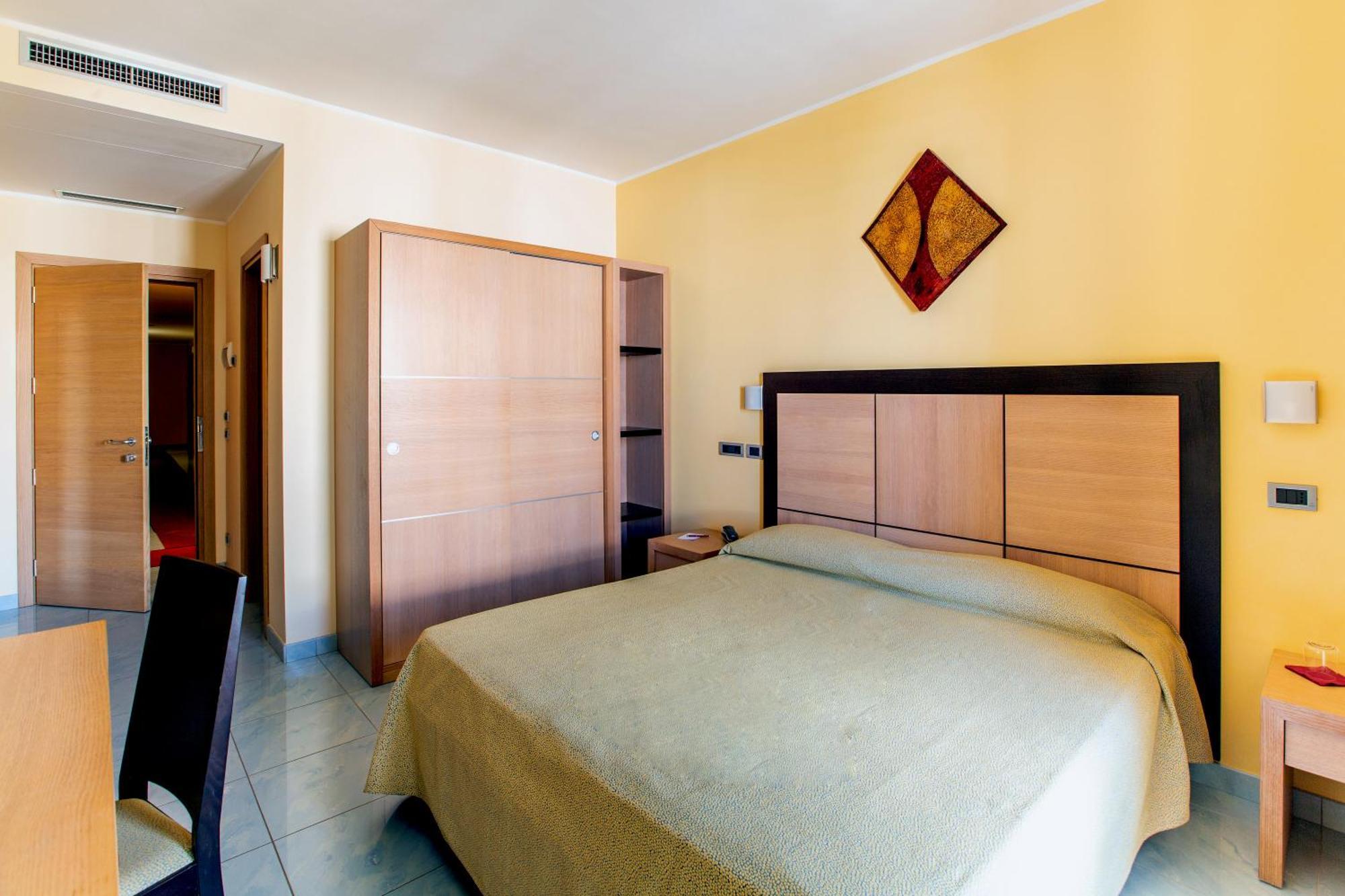Double Room Balcony