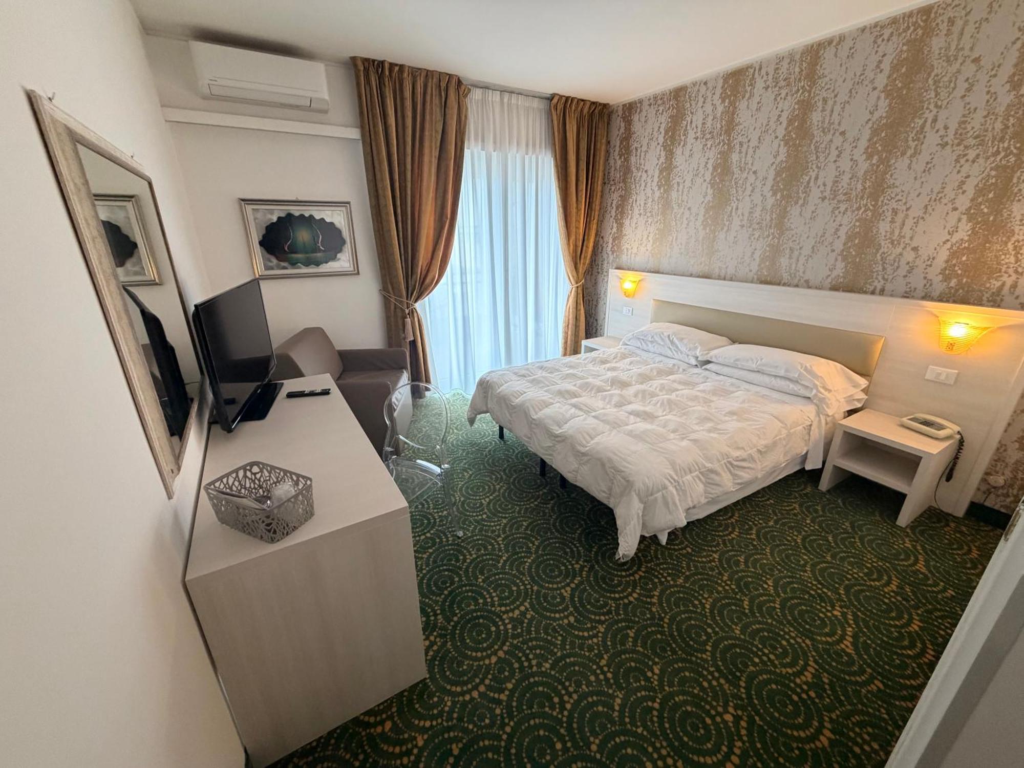 Double Room Sea View