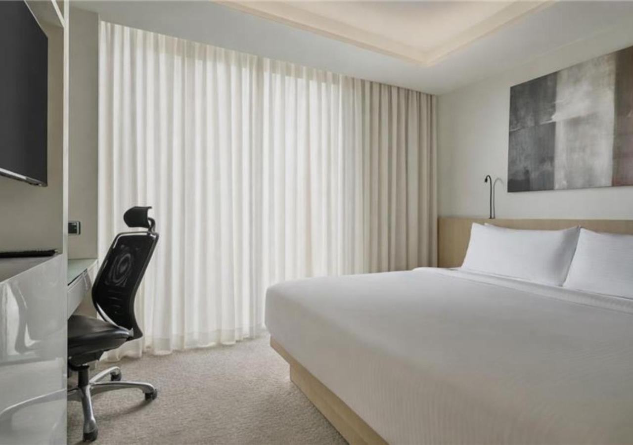 Apartment mit 1 Schlafzimmer und Hotelservice