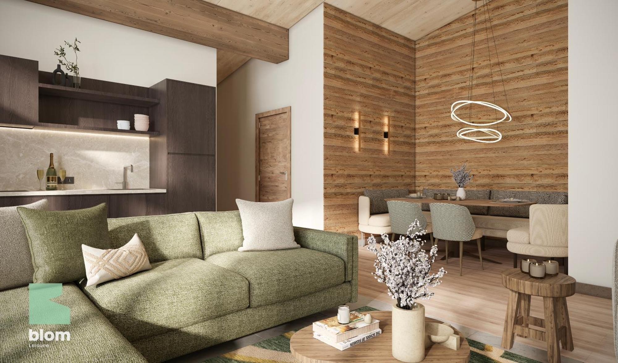 Penthouse Apartment