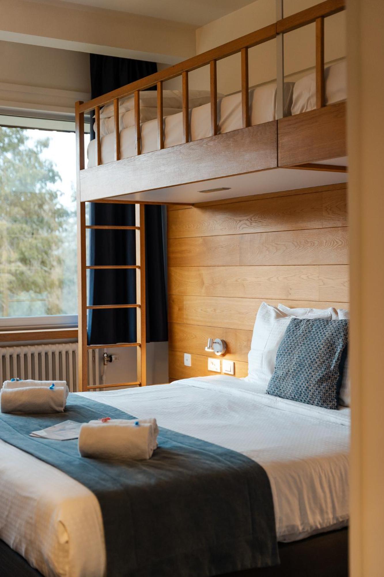 Comfort Quadruple Room