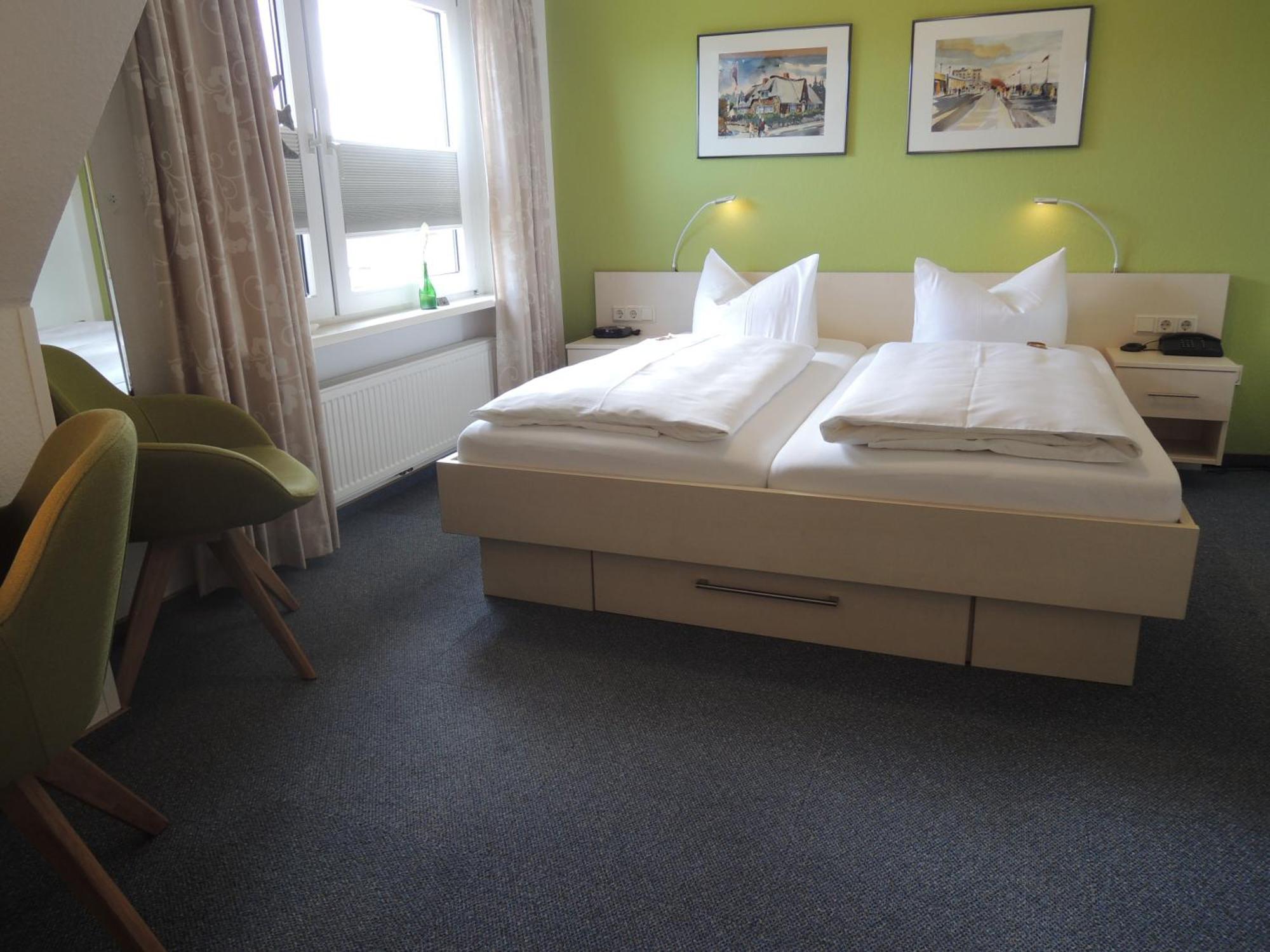 Economy Double Room