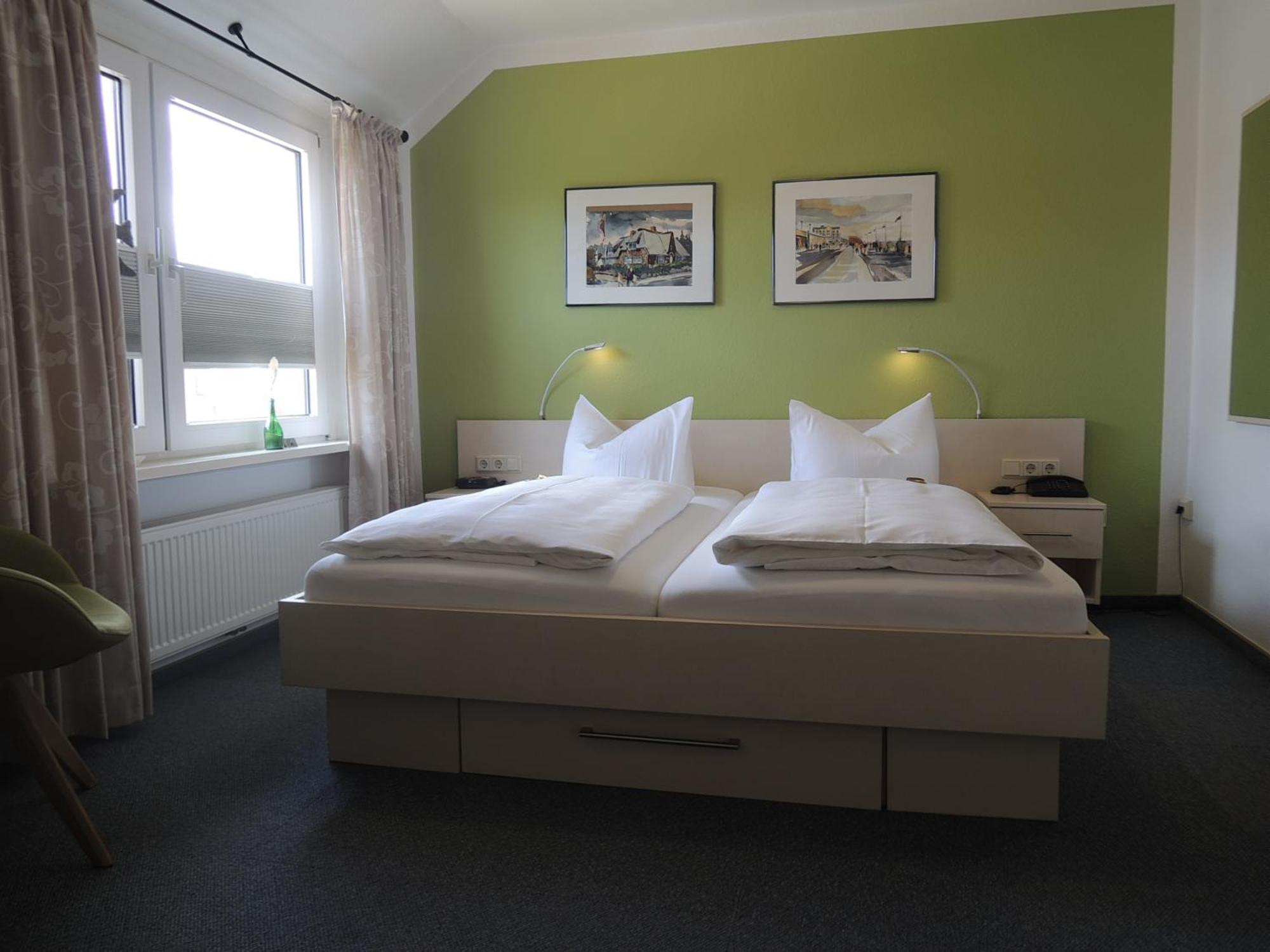 Economy Double Room