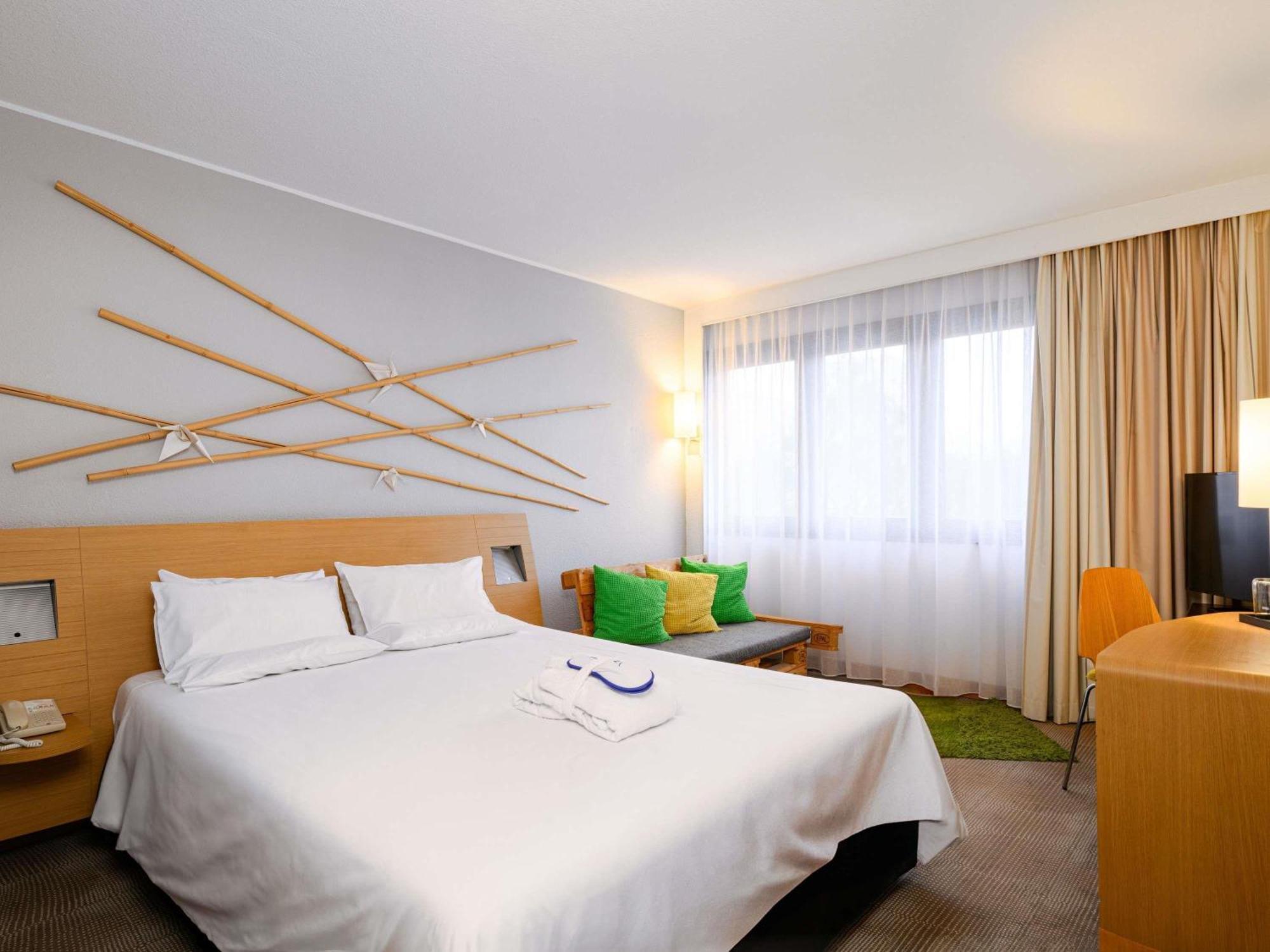 MyRoom par Anna Eco Room or Standard Room Two adu lts max