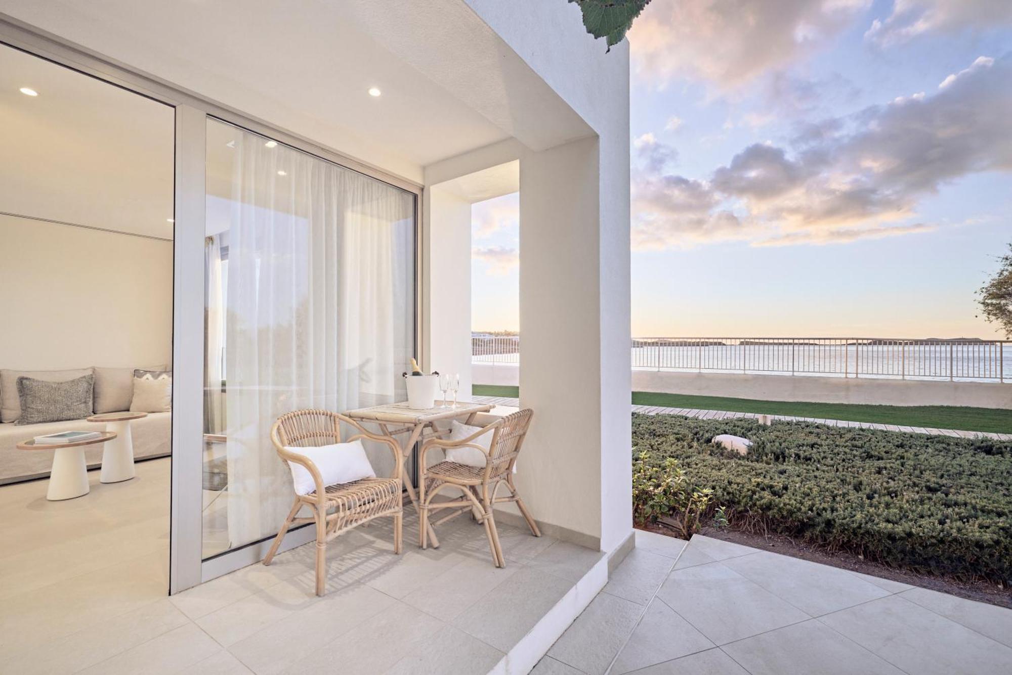 One-Bedroom Villa
