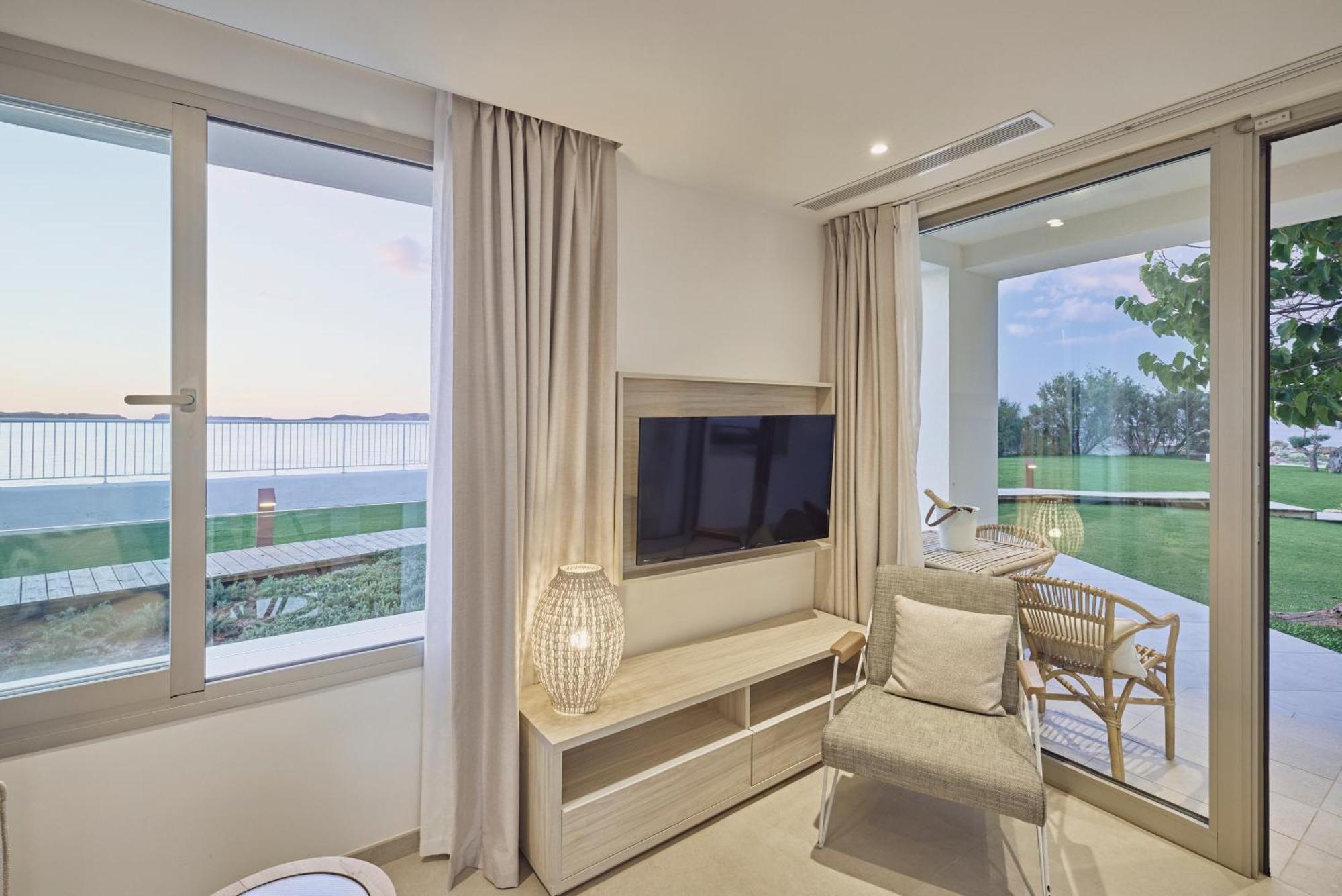 One-Bedroom Villa