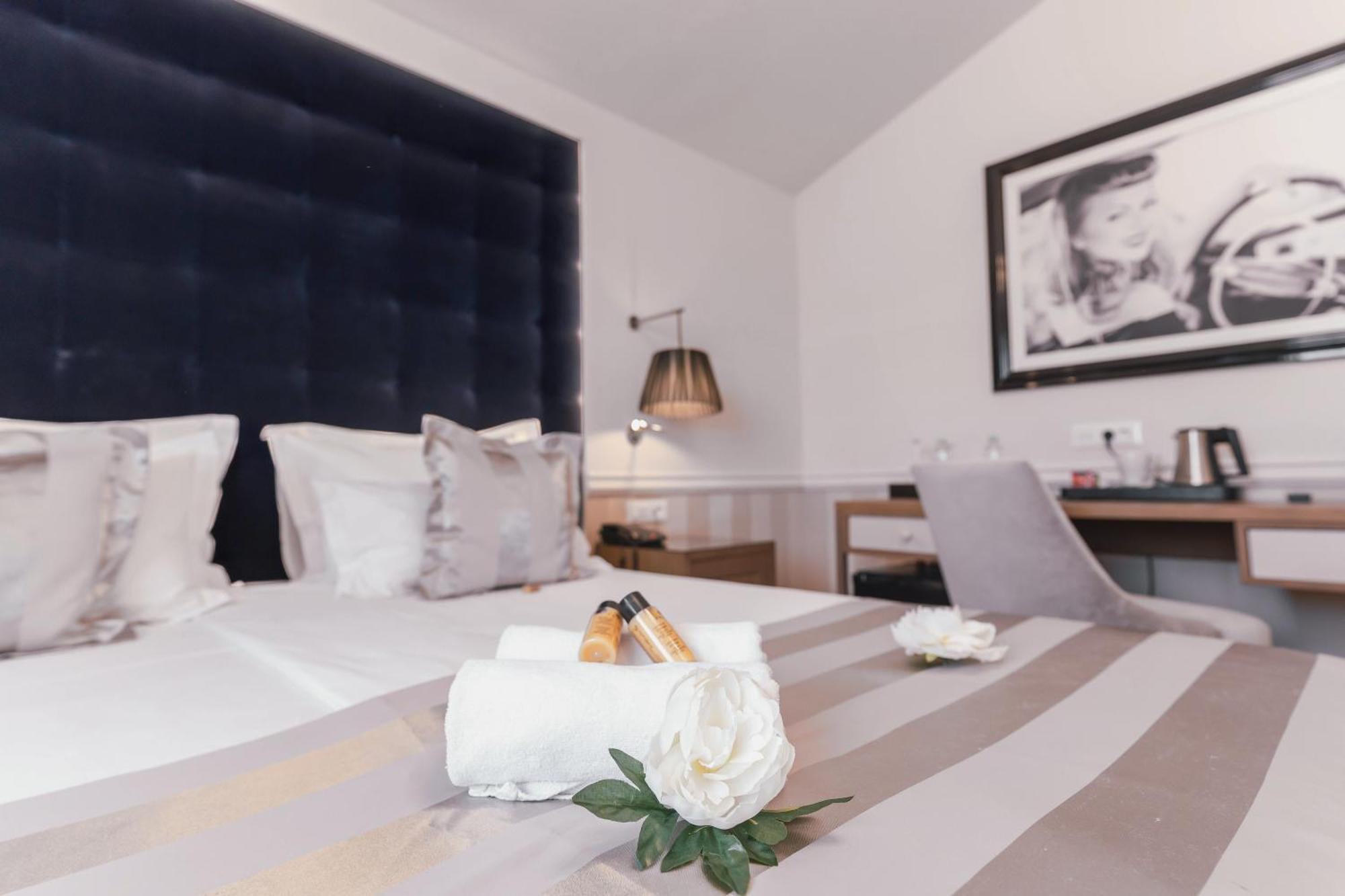 Superior Double or Twin Room Balcony