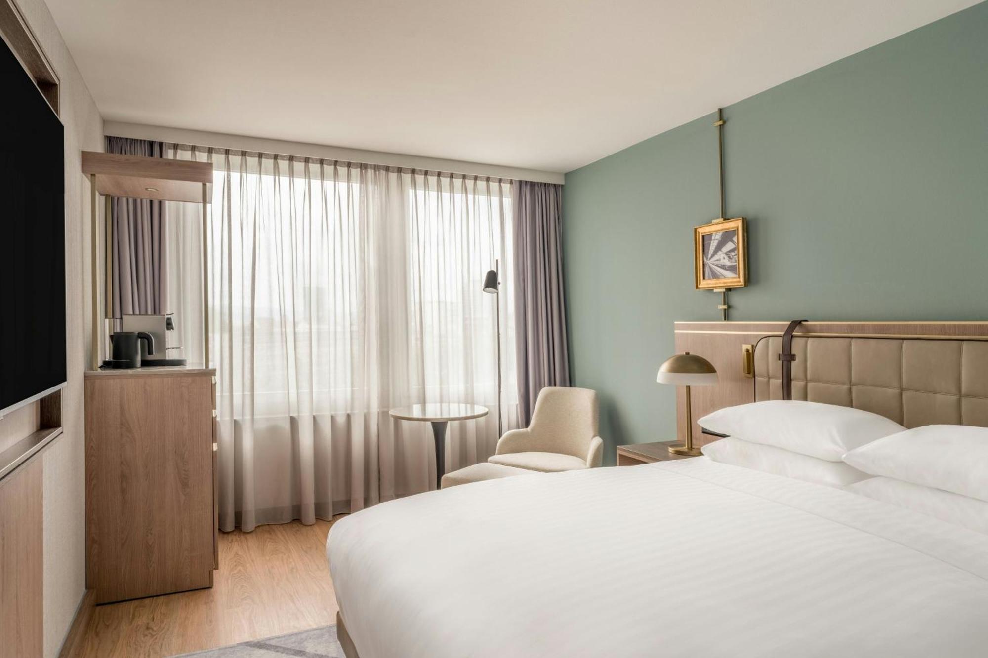 Small Queen Room Main Building