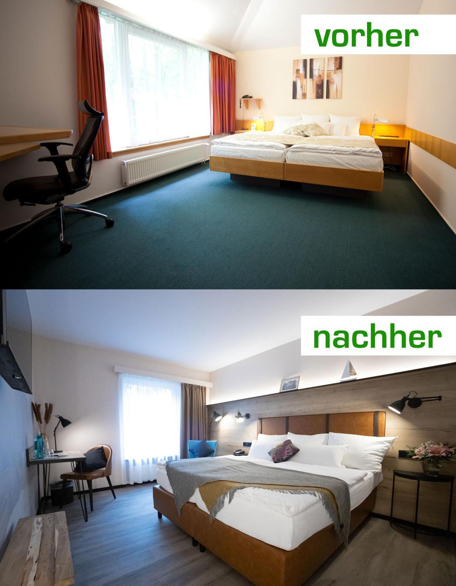 Double Room