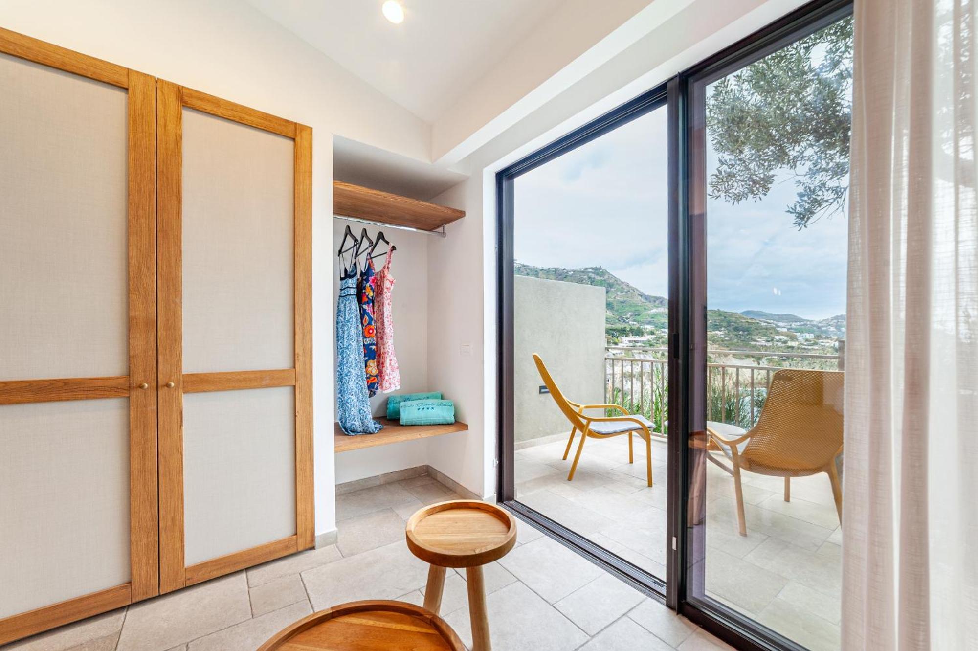 Superior Double Room Sea View