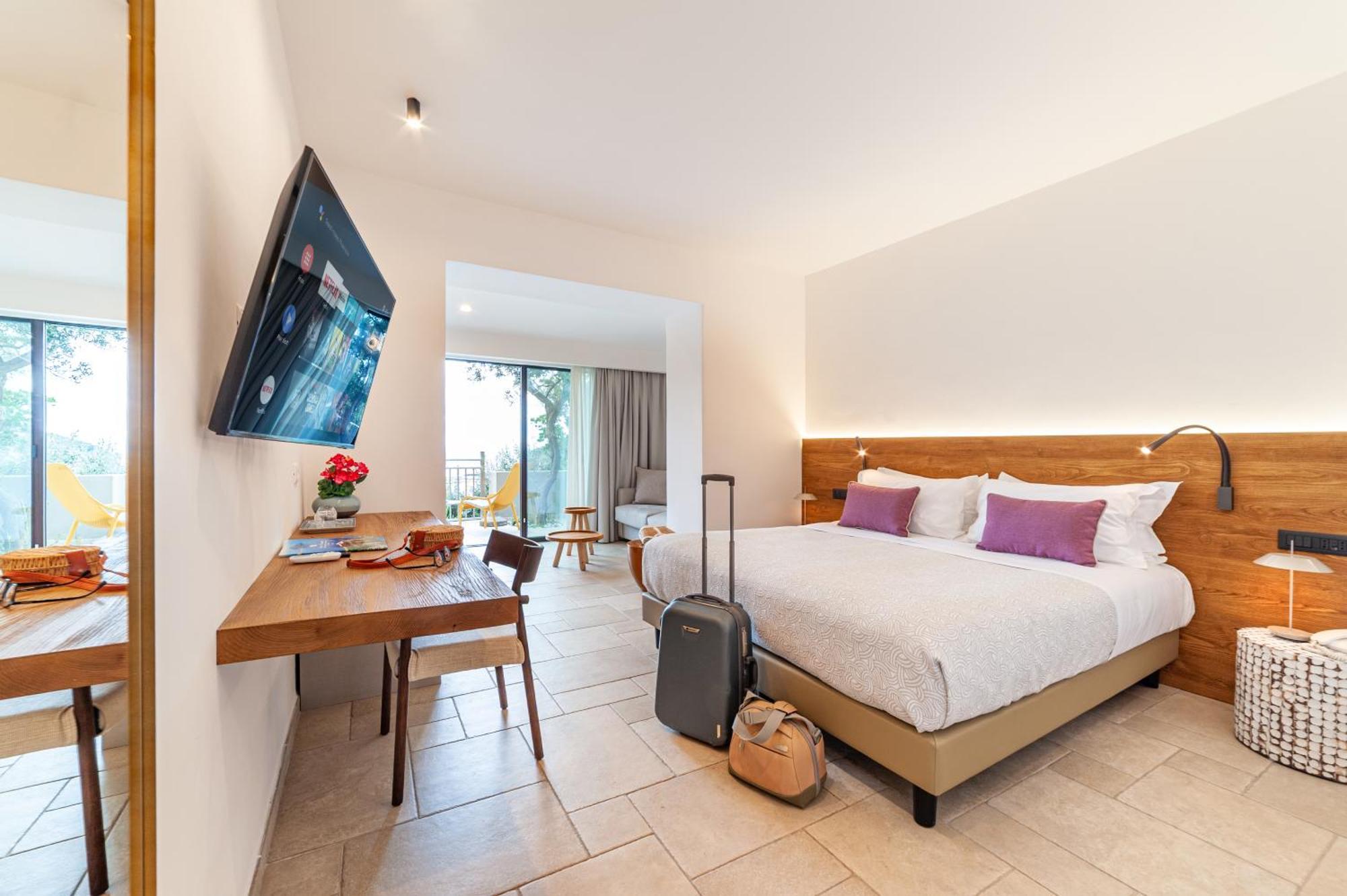 Superior Double Room Sea View
